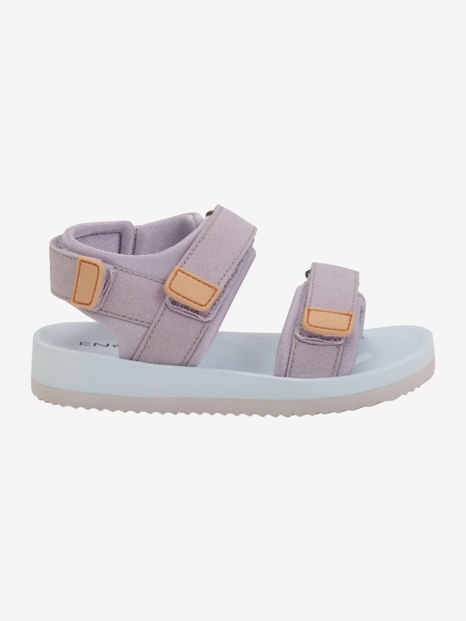 En Fant Sandal Velcro - Artic Ice
