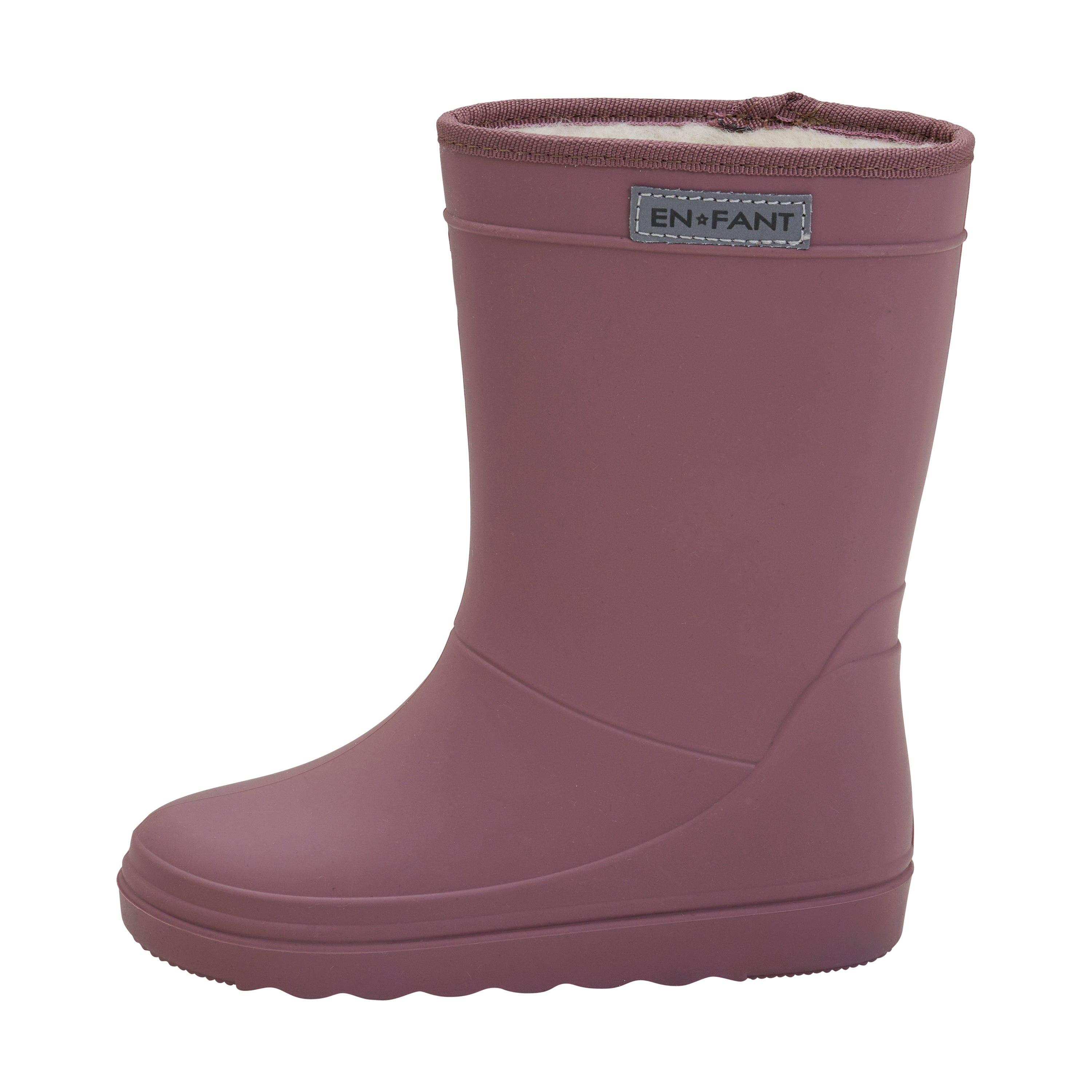 Thermo Boots Solid Rose Taupe