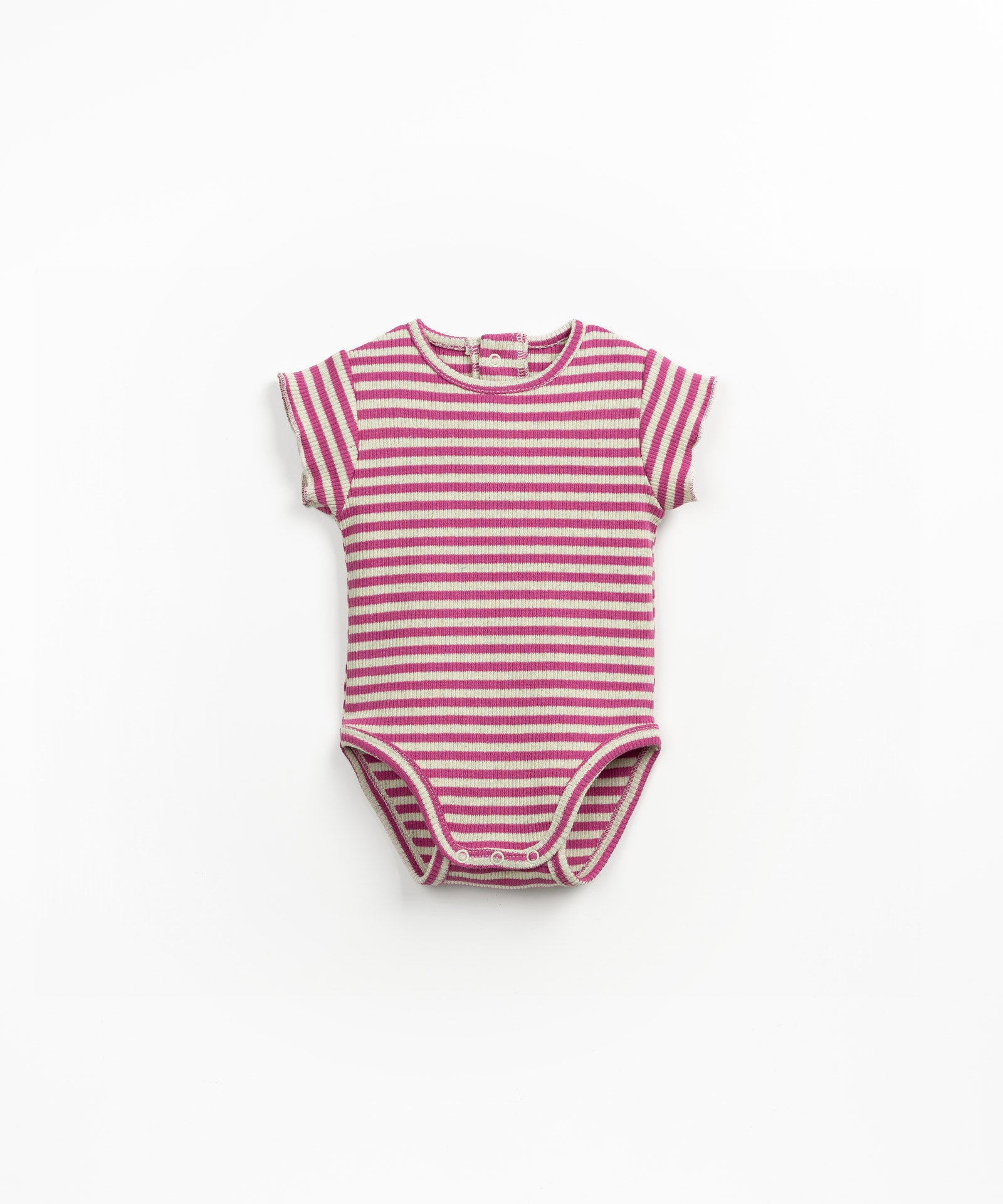Play Up Striped Rib Body - Stories voorzijde