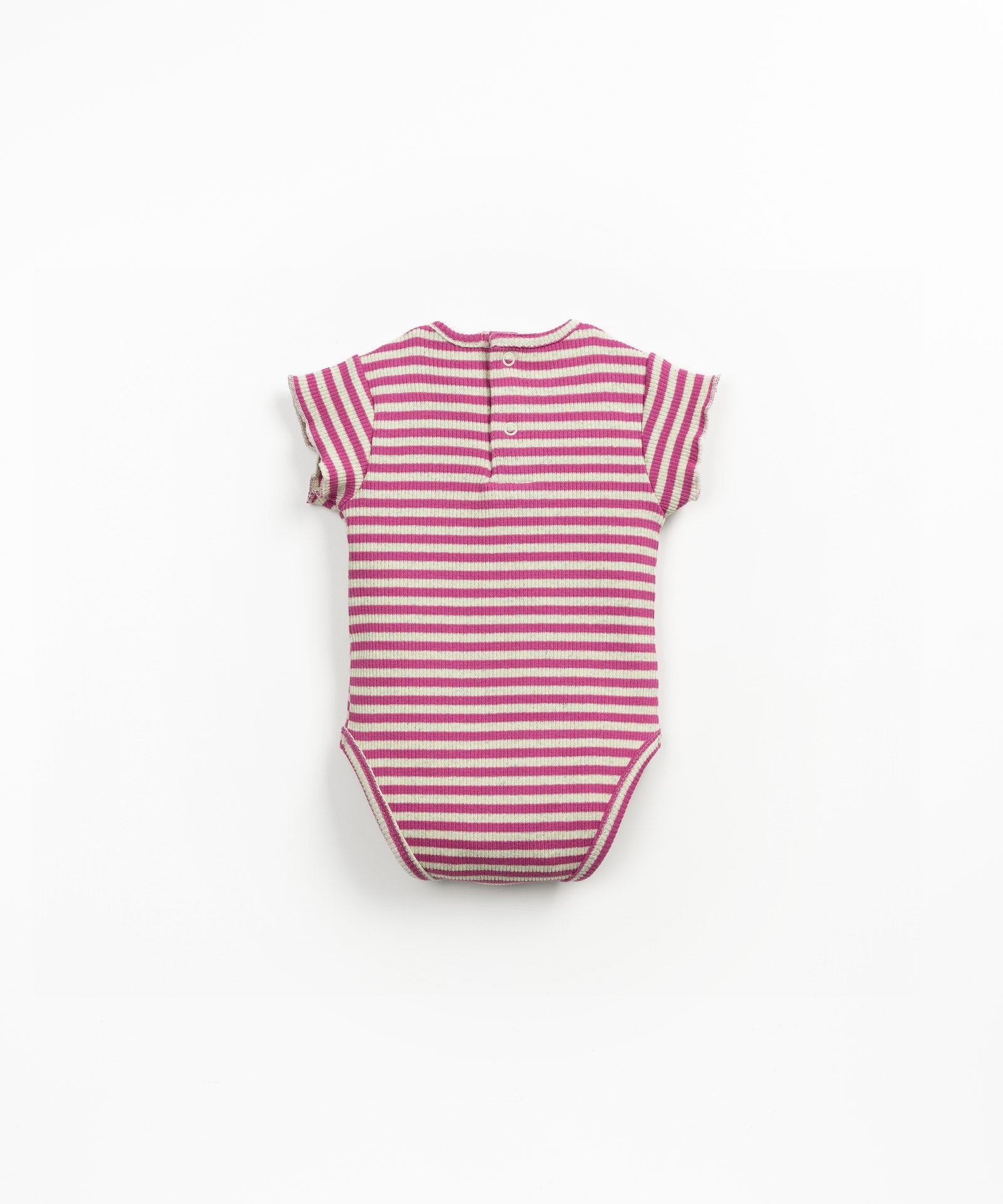 Play Up Striped Rib Body - Stories achterzijde