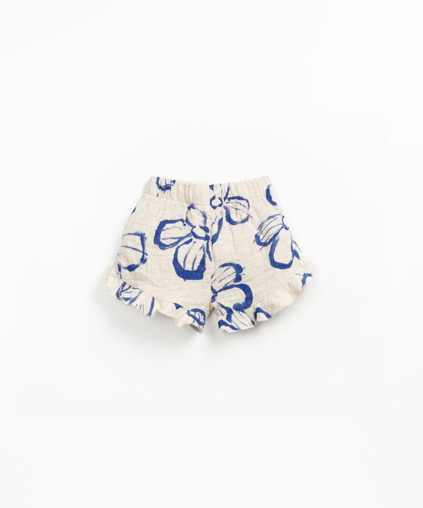 Play Up Printed Woven Shorts - E679N achterzijde