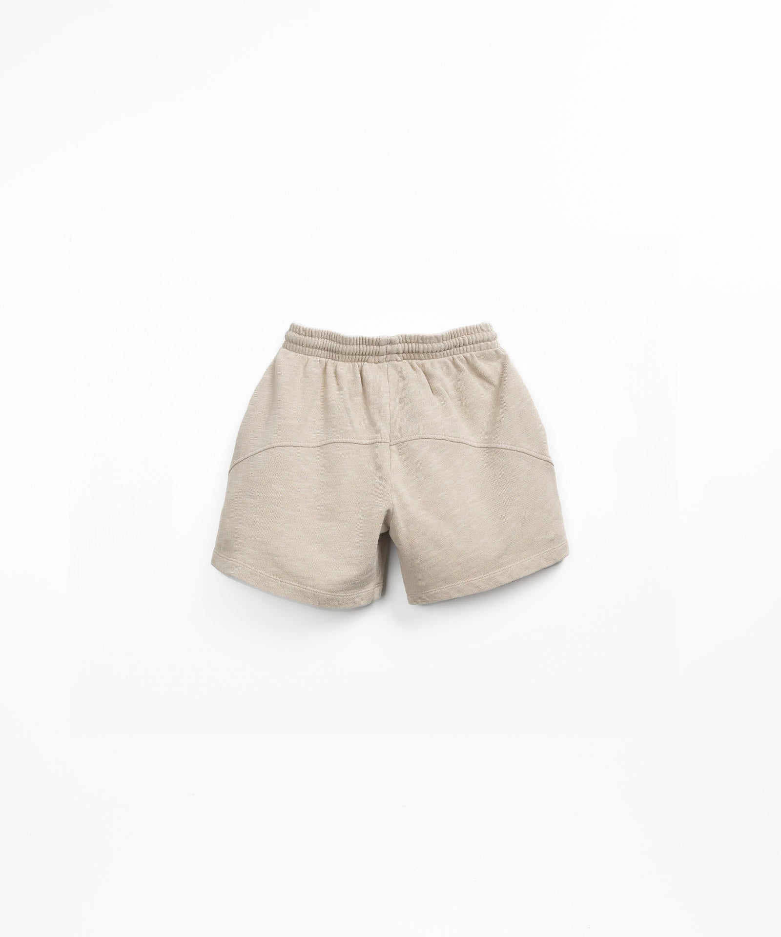 Play Up Fleece Shorts - Pottery achterzijde