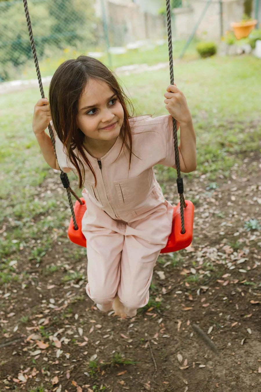 A Monday in Copenhagen Trine Jumpsuit sfeerfoto