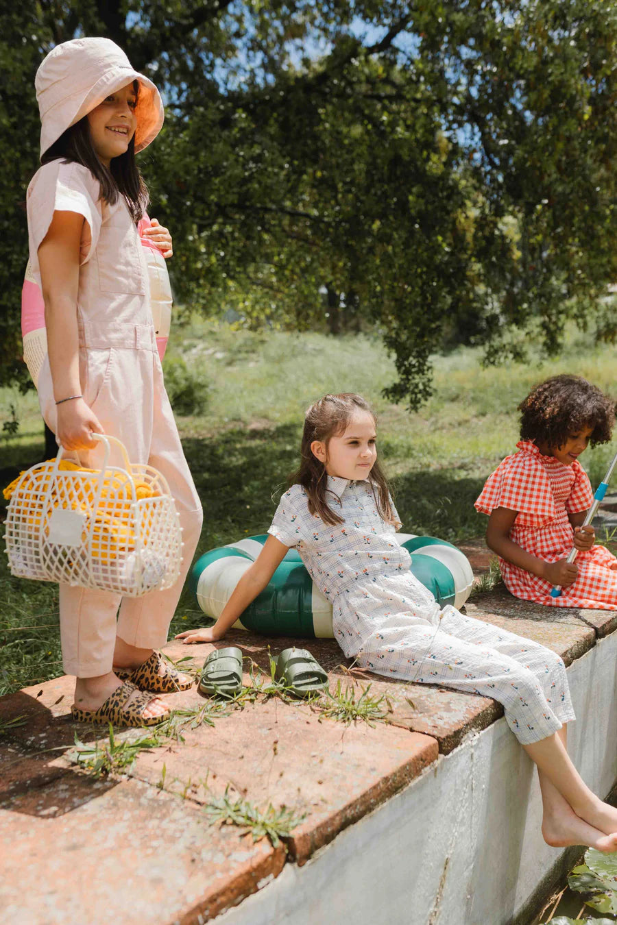 A Monday in Copenhagen Trine Jumpsuit sfeer foto