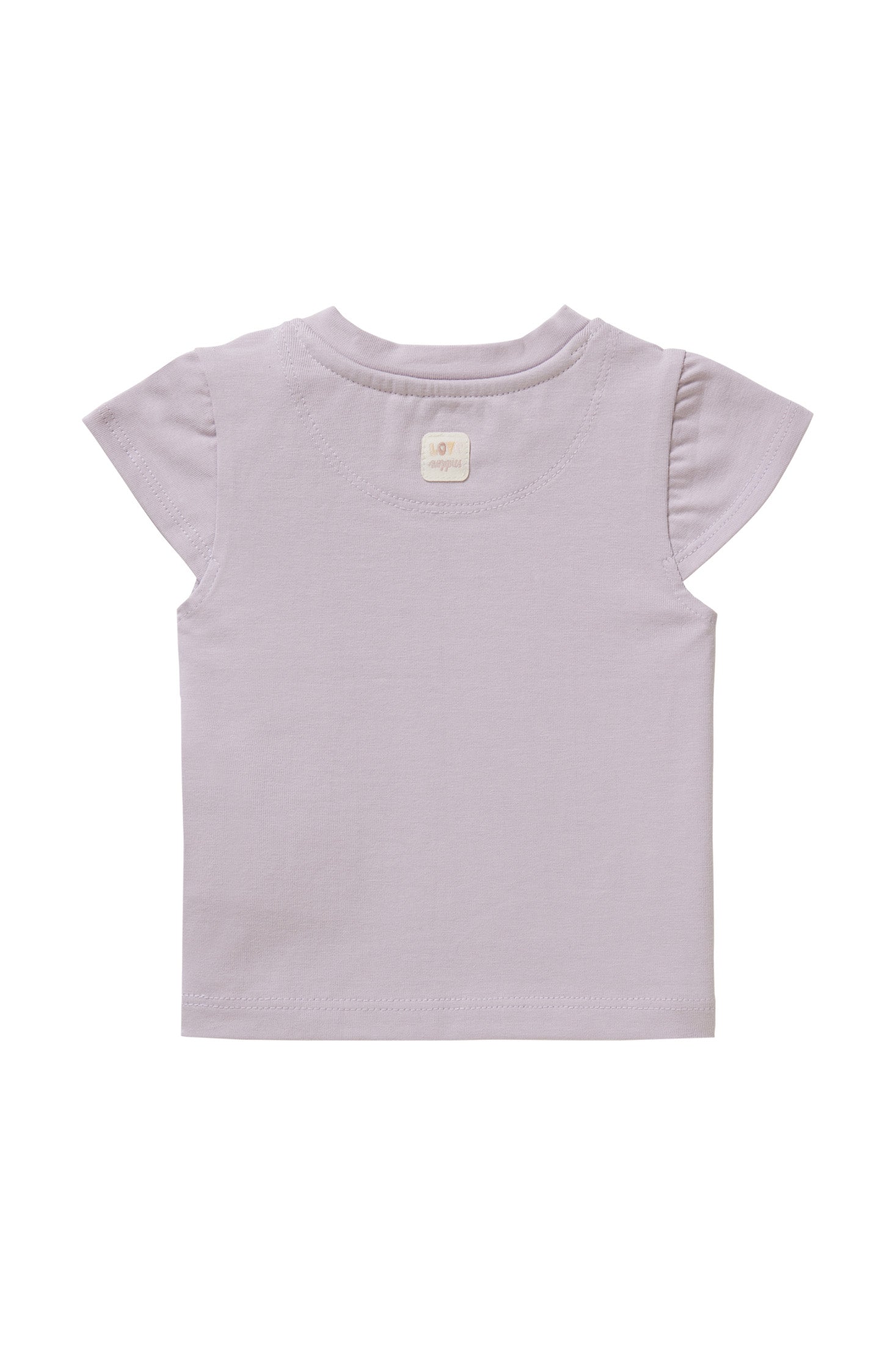 Noppies T-Shirt Cottonwood - Iris achterzijde