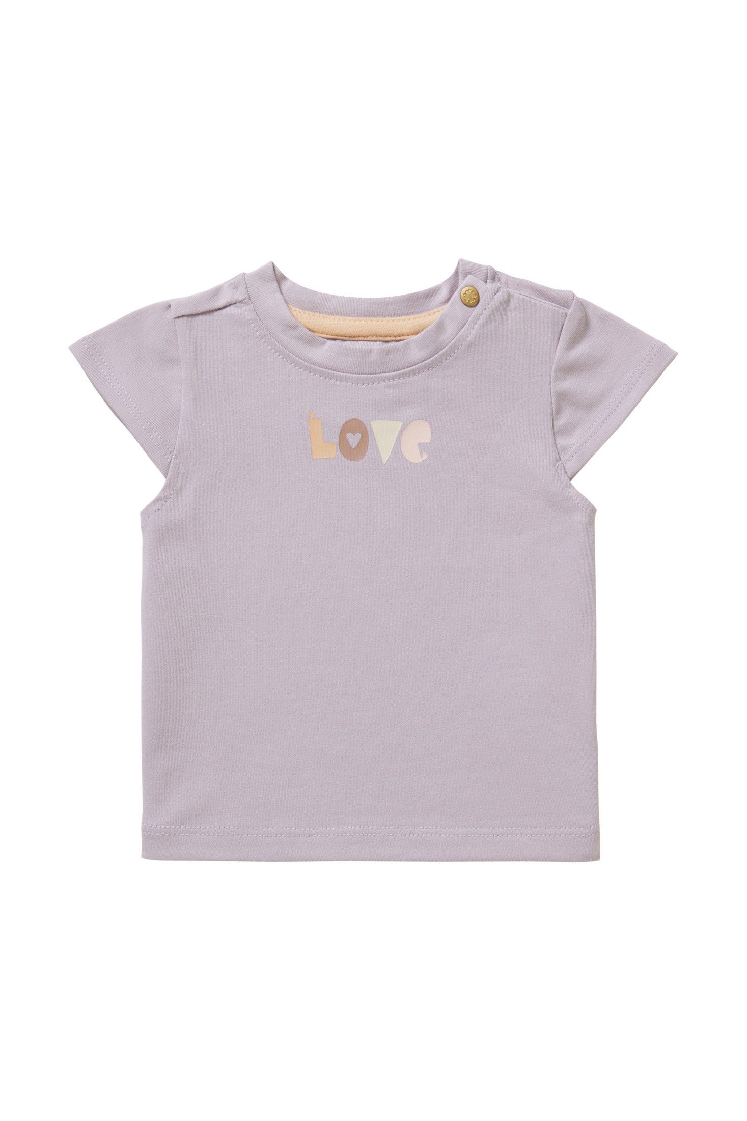 Noppies T-Shirt Cottonwood - Iris voorzijde
