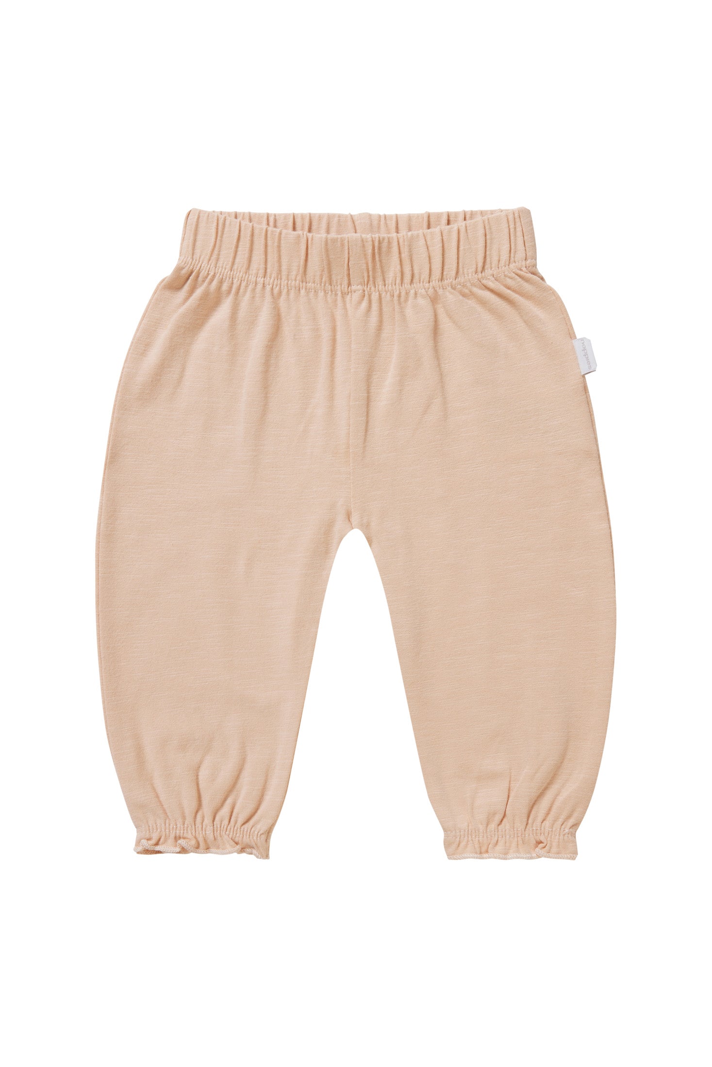 Noppies Broek Corinth - Shifting Sand voorzijde