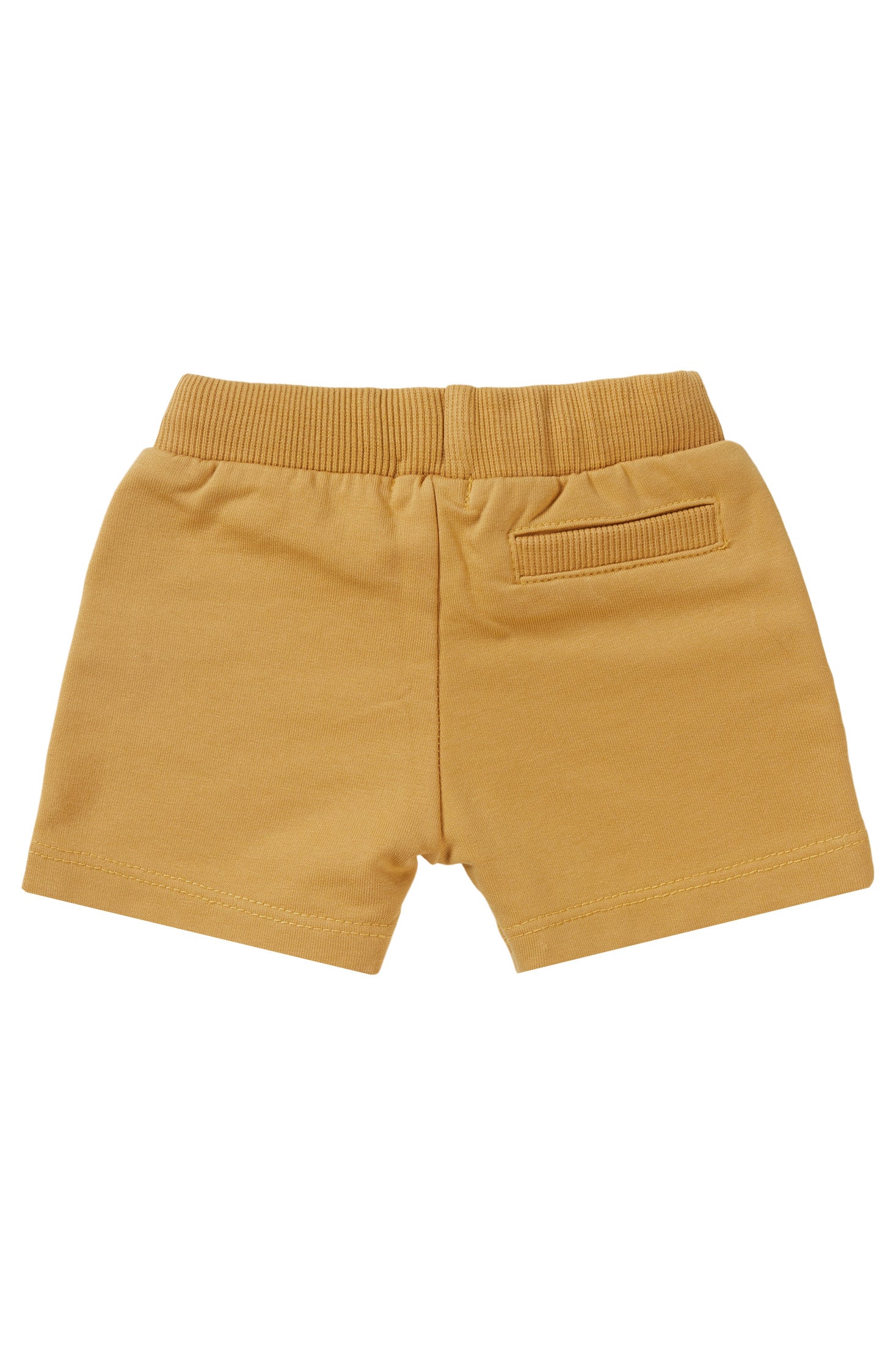 Noppies Short Buena Vista - Curry achterzijde