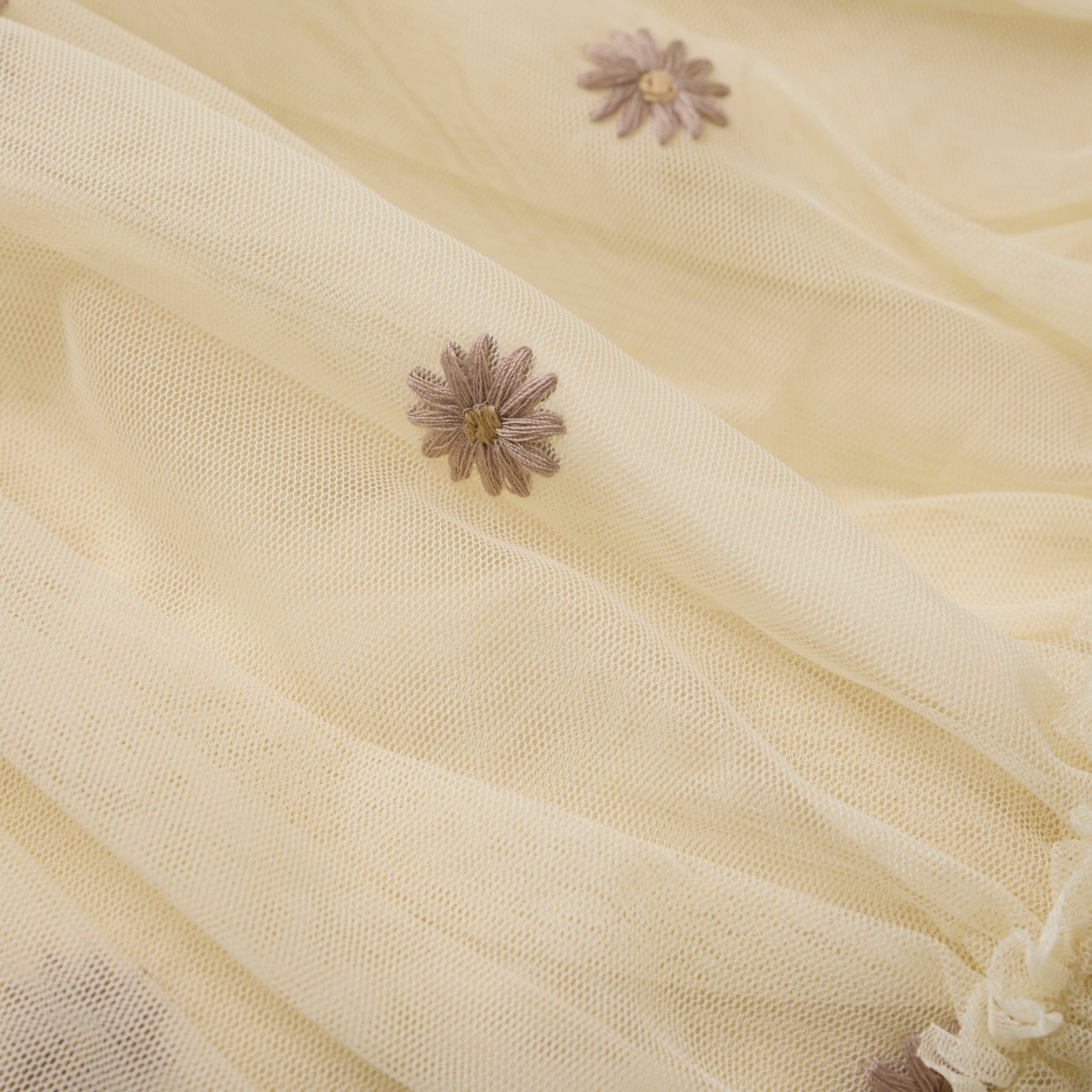 Huttelihut Skirt Tulle - Shortbread Detailfoto