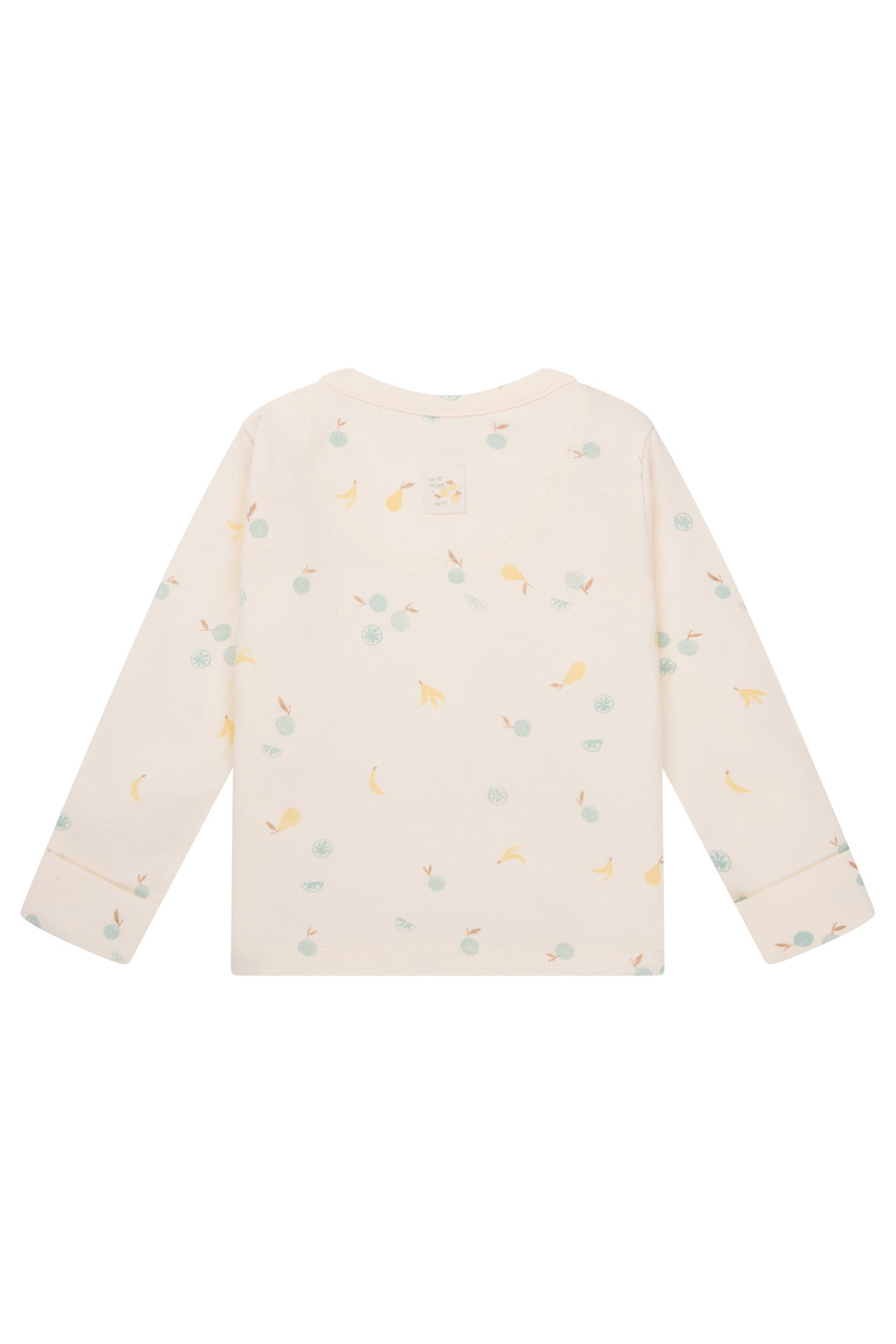 Noppies Unisex Longsleeve - Oran achterzijde