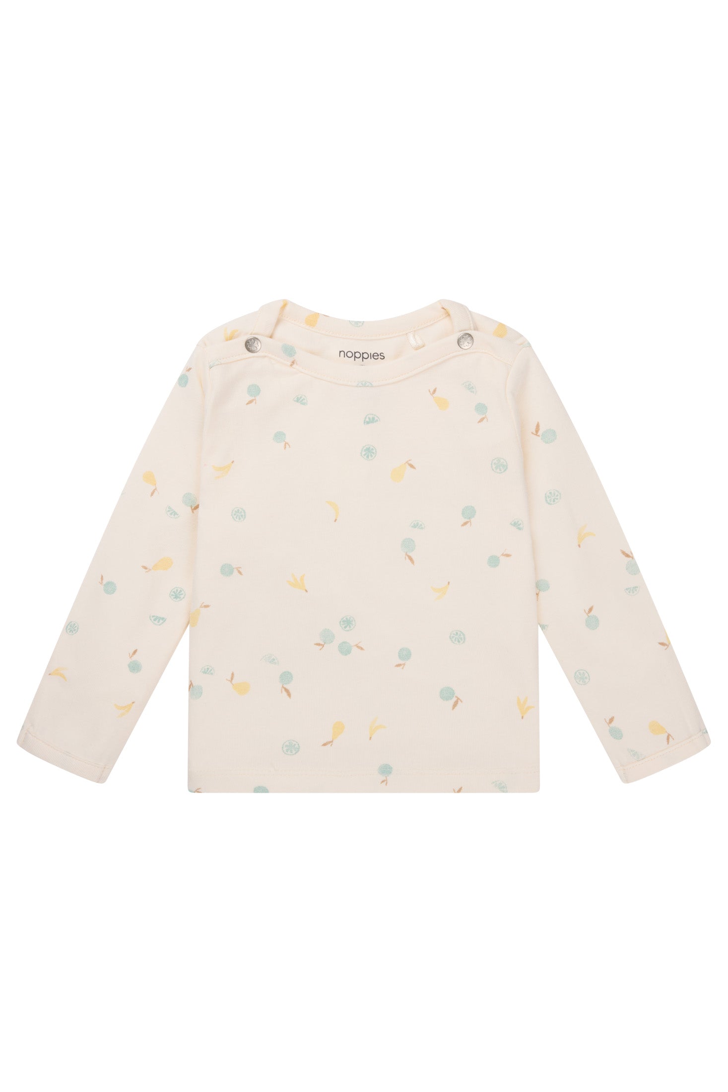 Noppies Unisex Longsleeve - Oran voorzijde