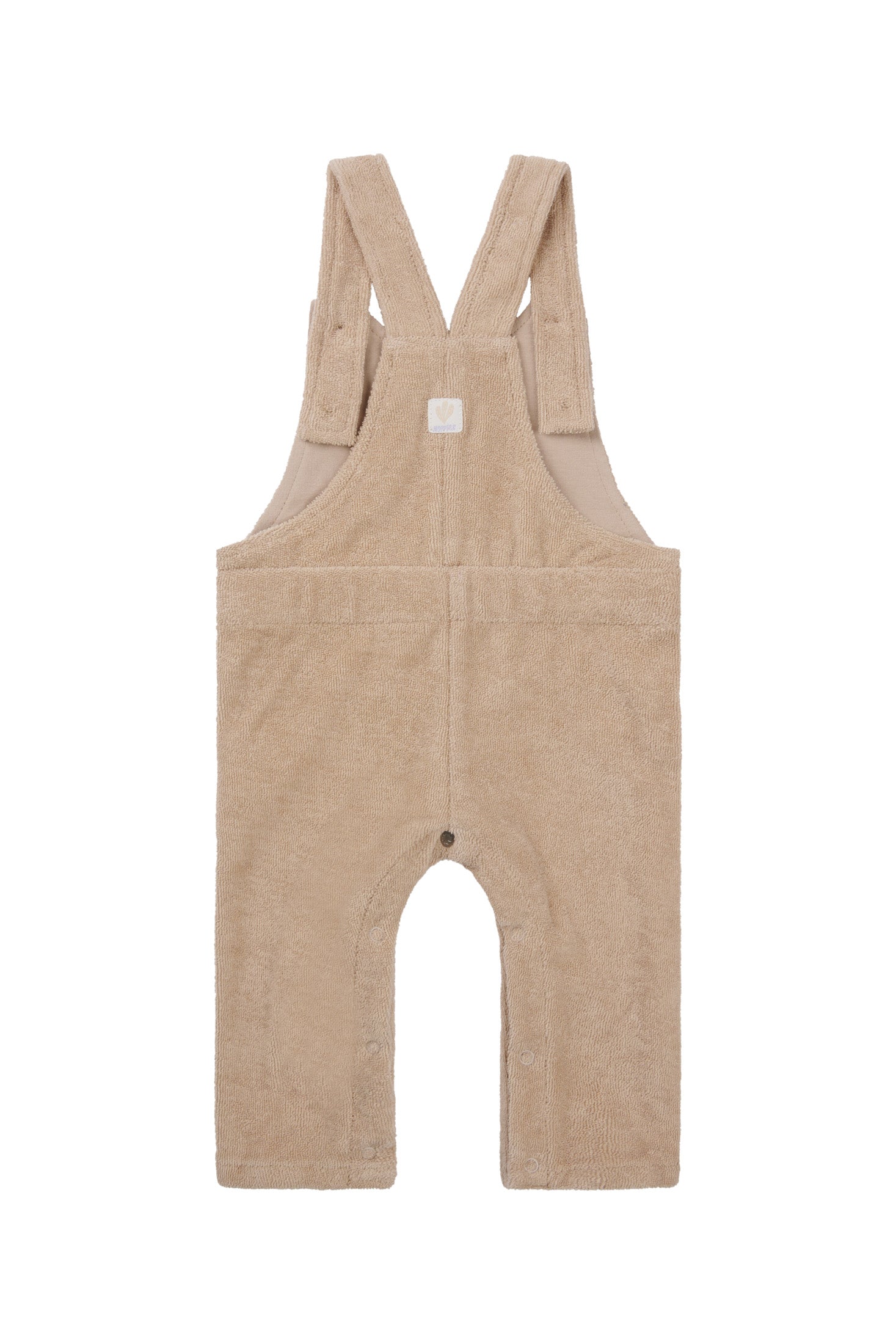 tuinbroek Noppies Unisex Dungeree- Omak achterzijde