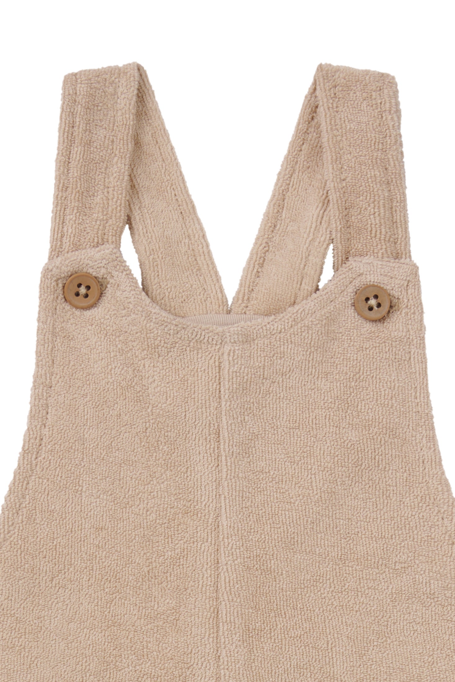 tuinbroek Noppies Unisex Dungeree- Omak detail