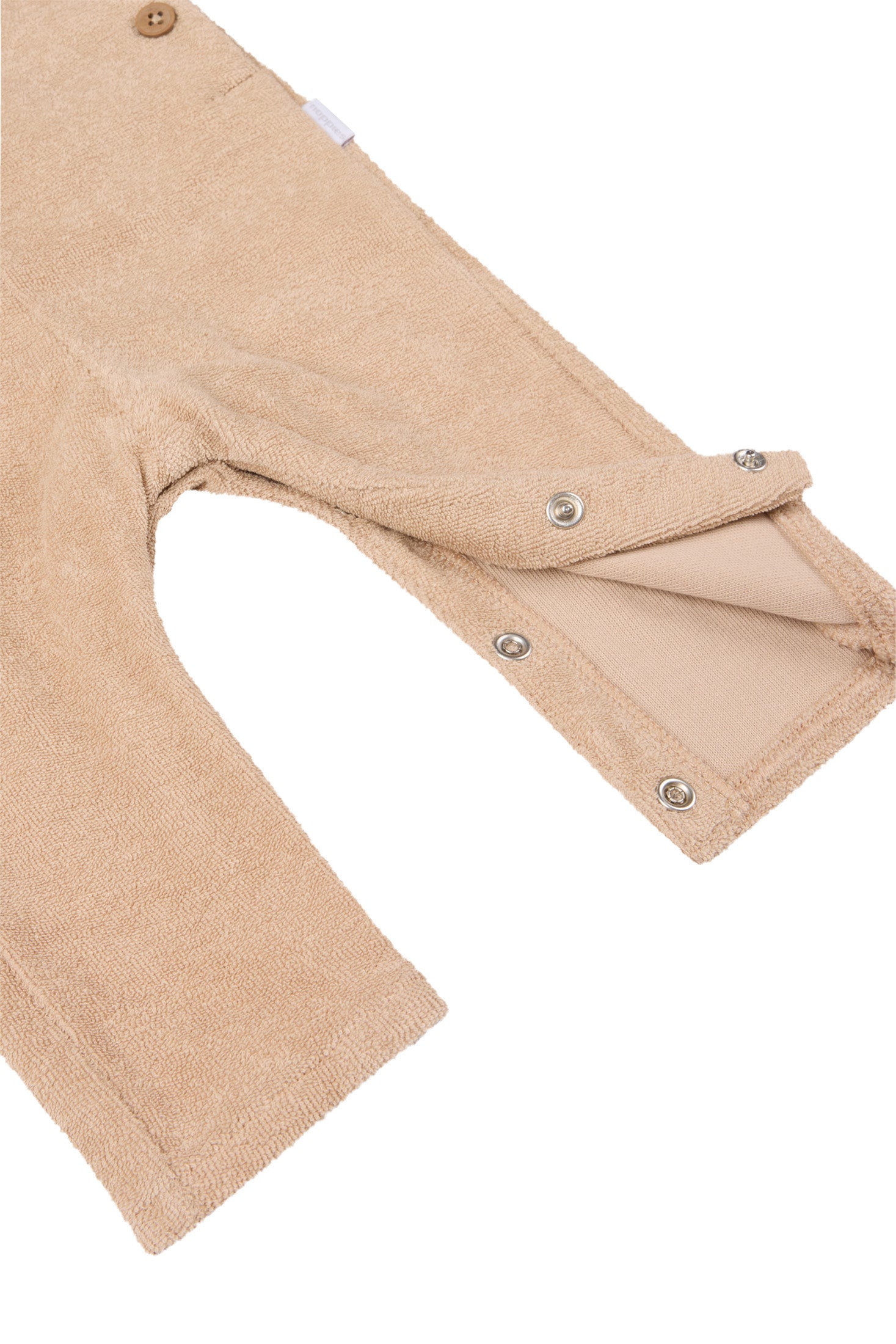 tuinbroek Noppies Unisex Dungeree- Omak detail