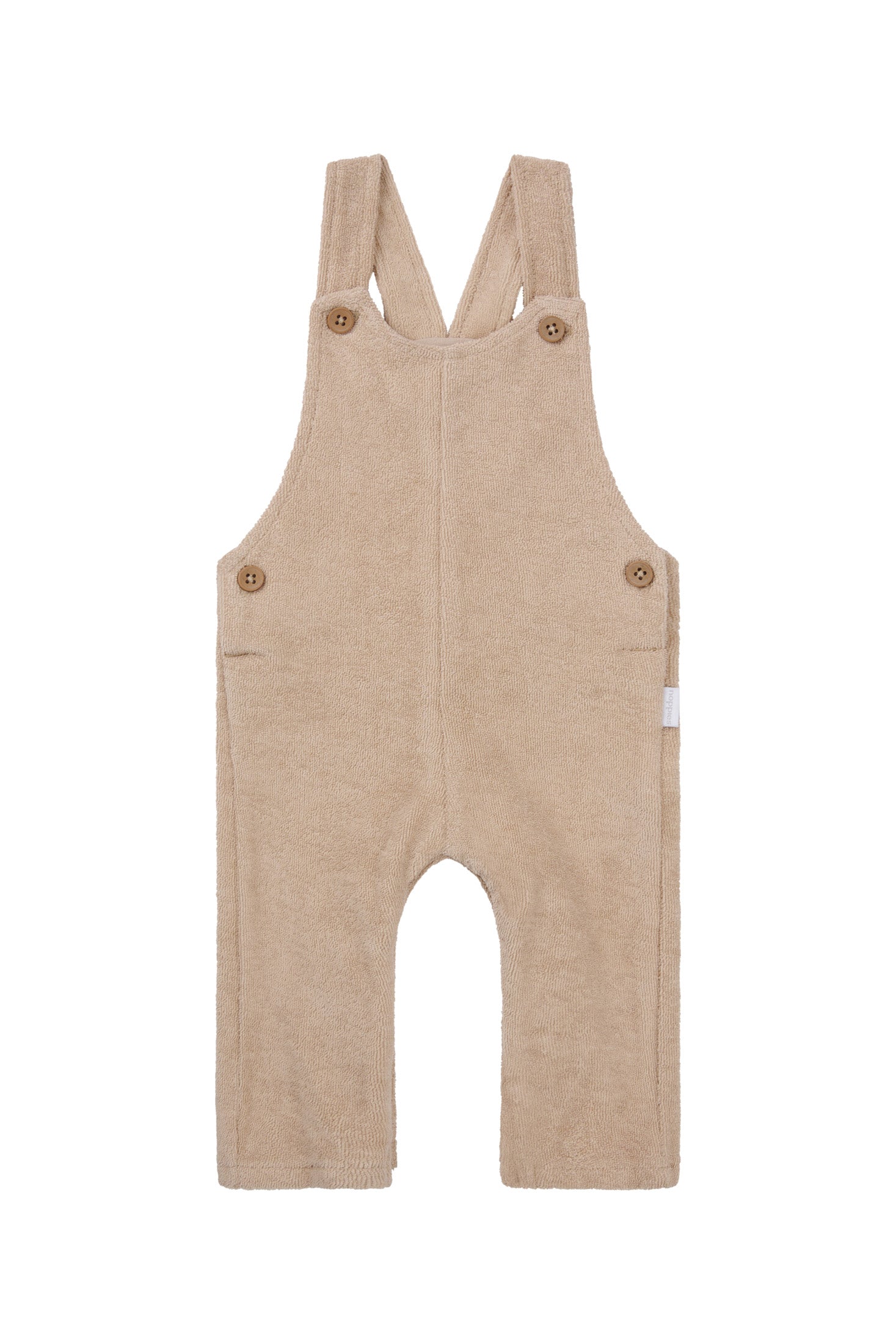 tuinbroek Noppies Unisex Dungeree- Omak voorzijde