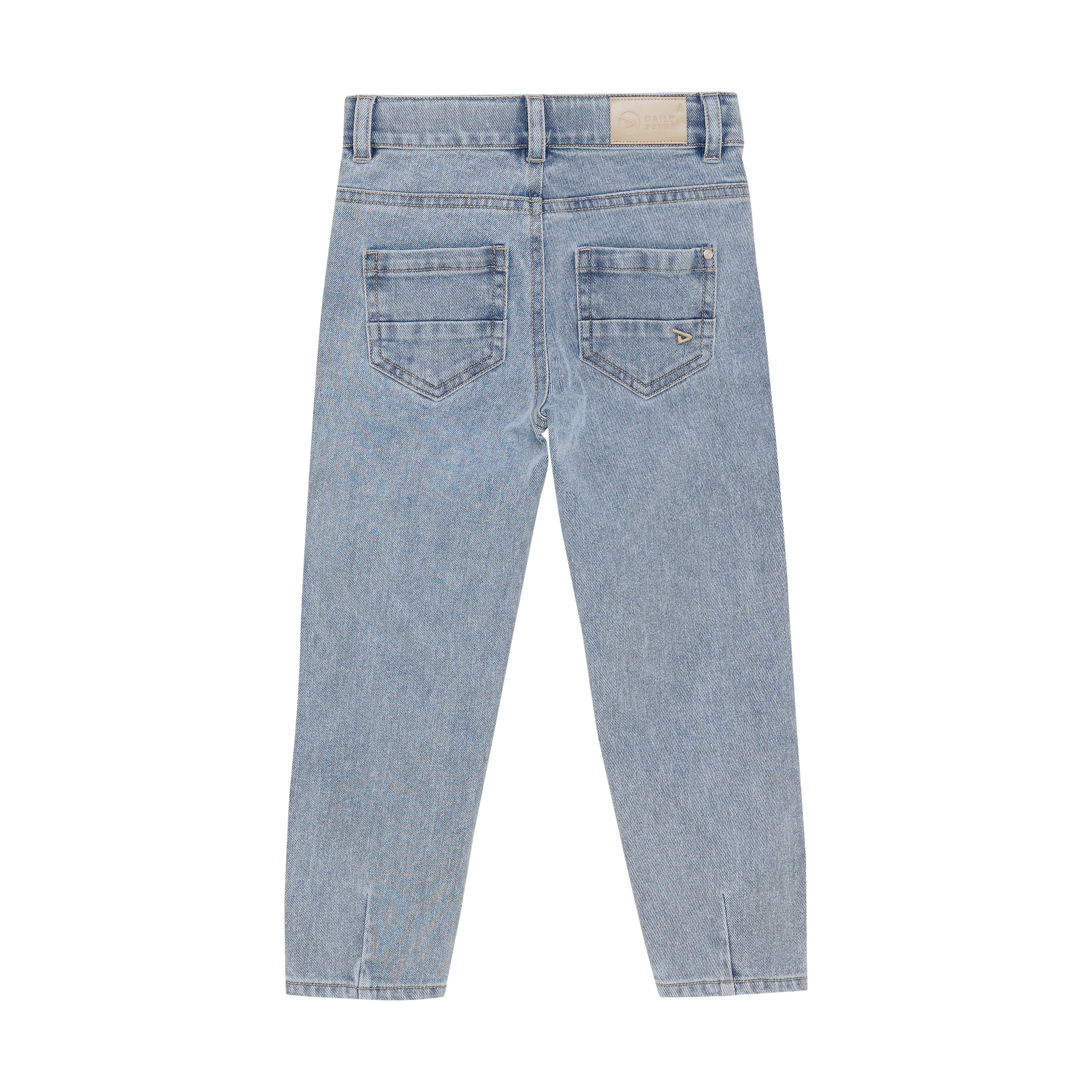 DAILY7 2800 Relaxed Fit - Denim achterzijde