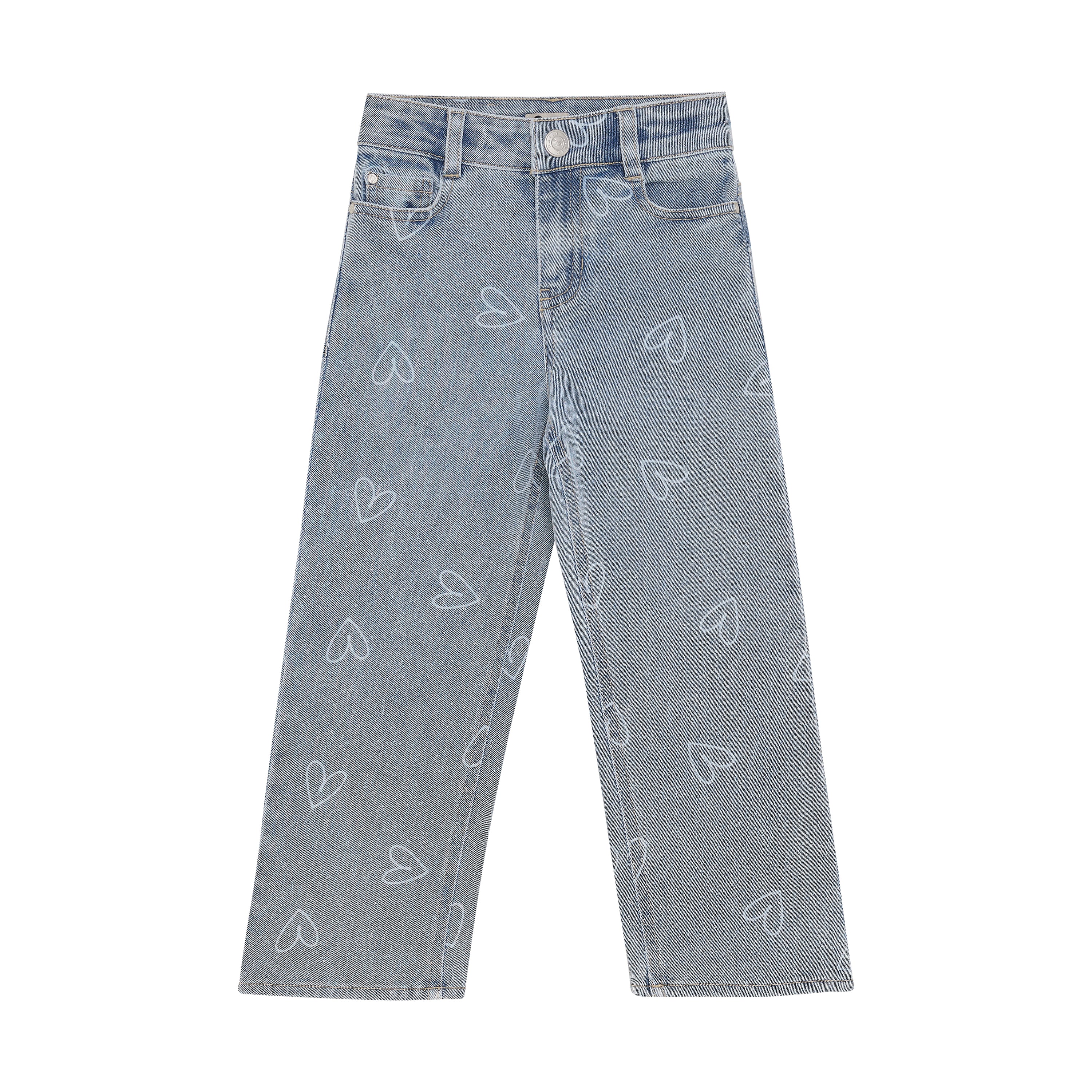 DAILY7 2300 Wide Fit Heart voorzijde