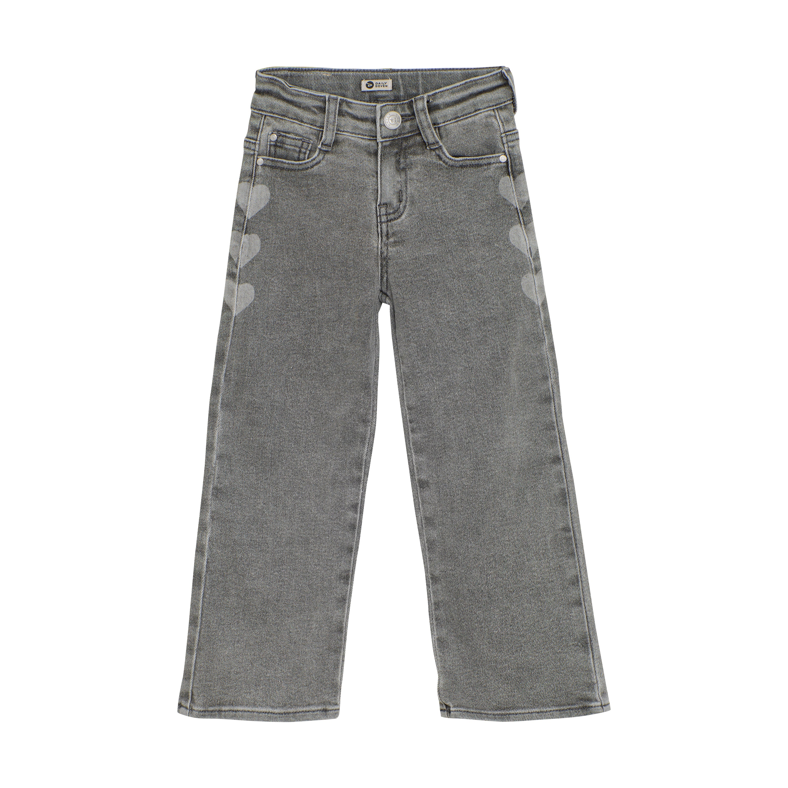 DAILY7 2300 Wide Fit - Denim voorzijde