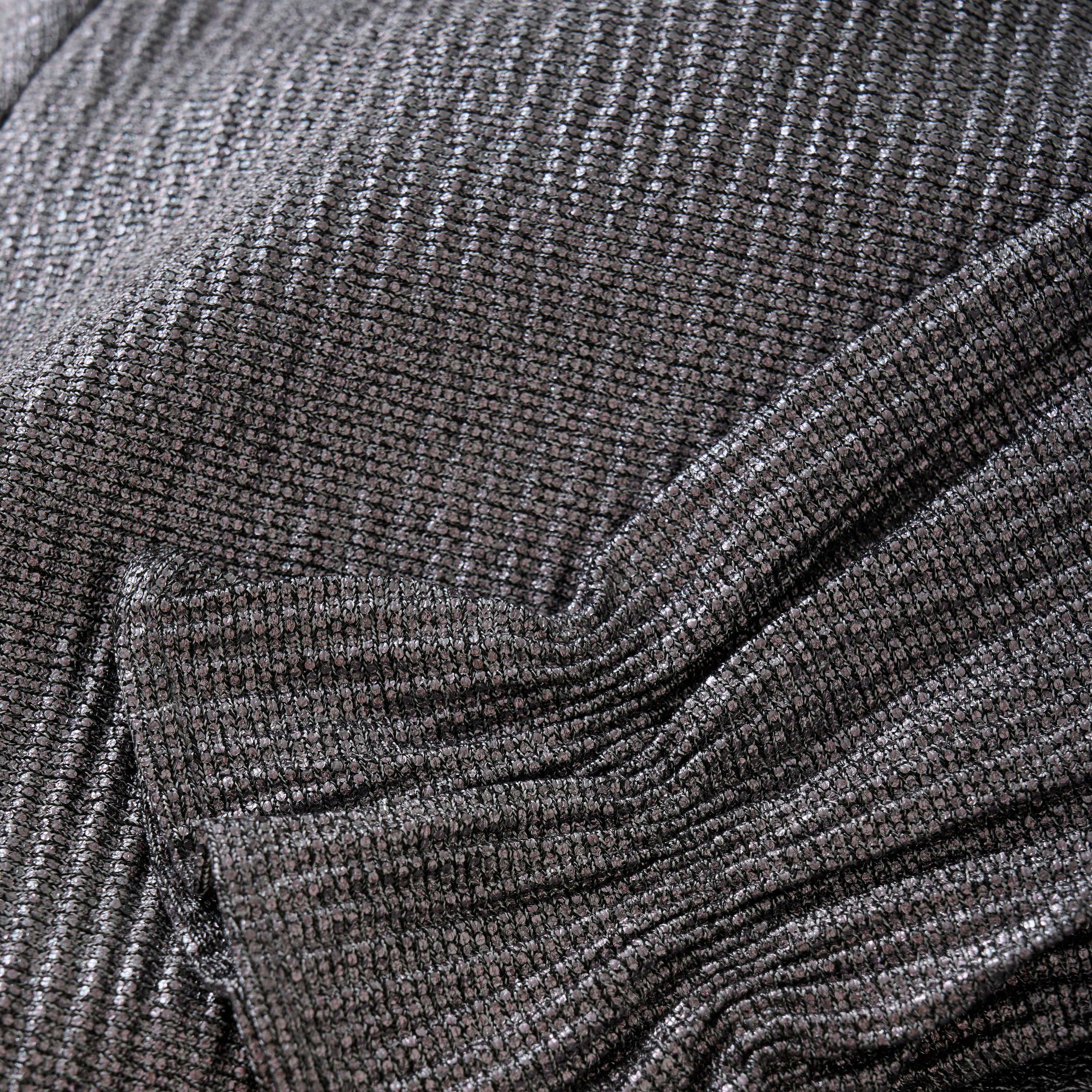 DAILY7 T-Shirt Longsleeve Fancy - Phantom detail