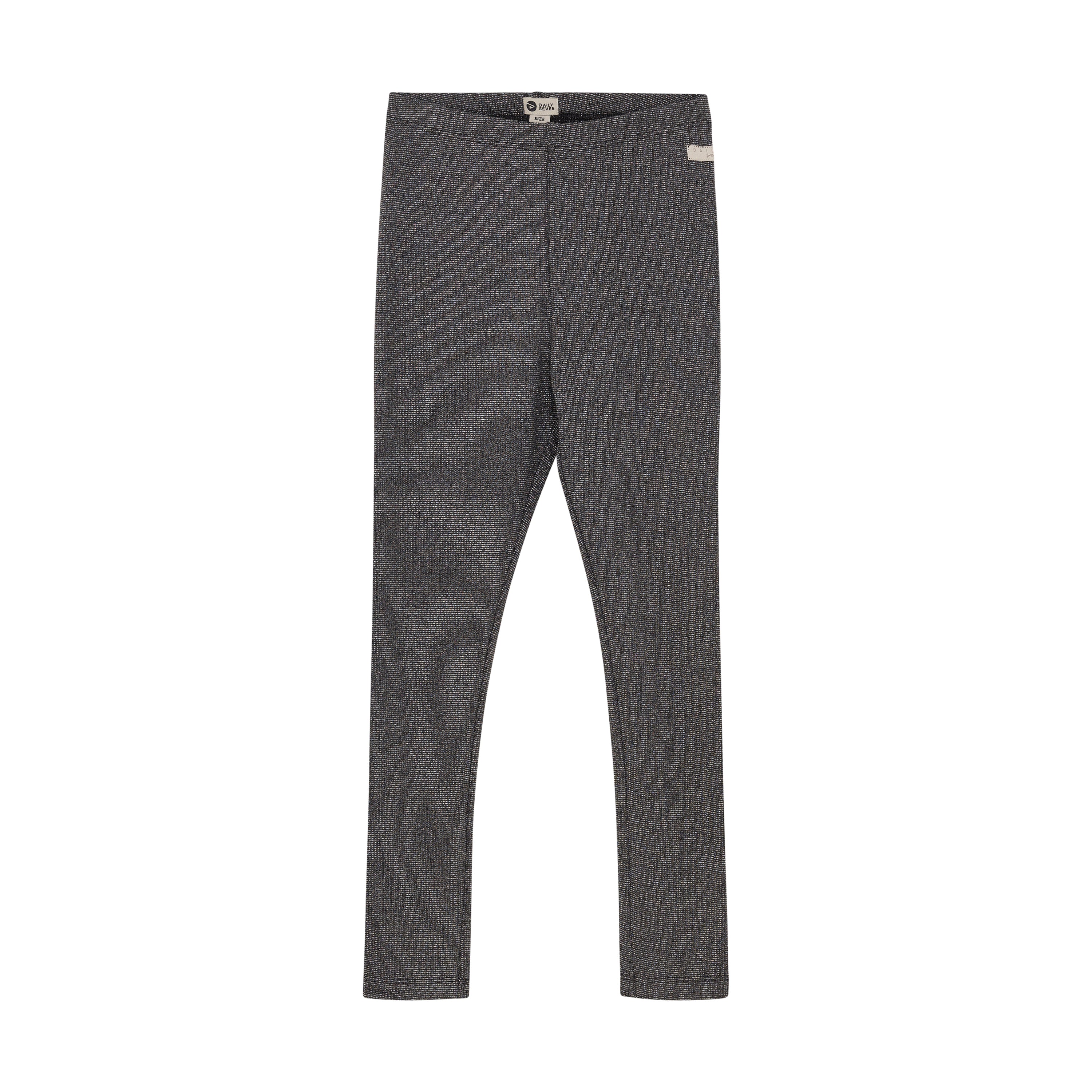 DAILY7 Legging Fancy Pants - Grey voorzijde