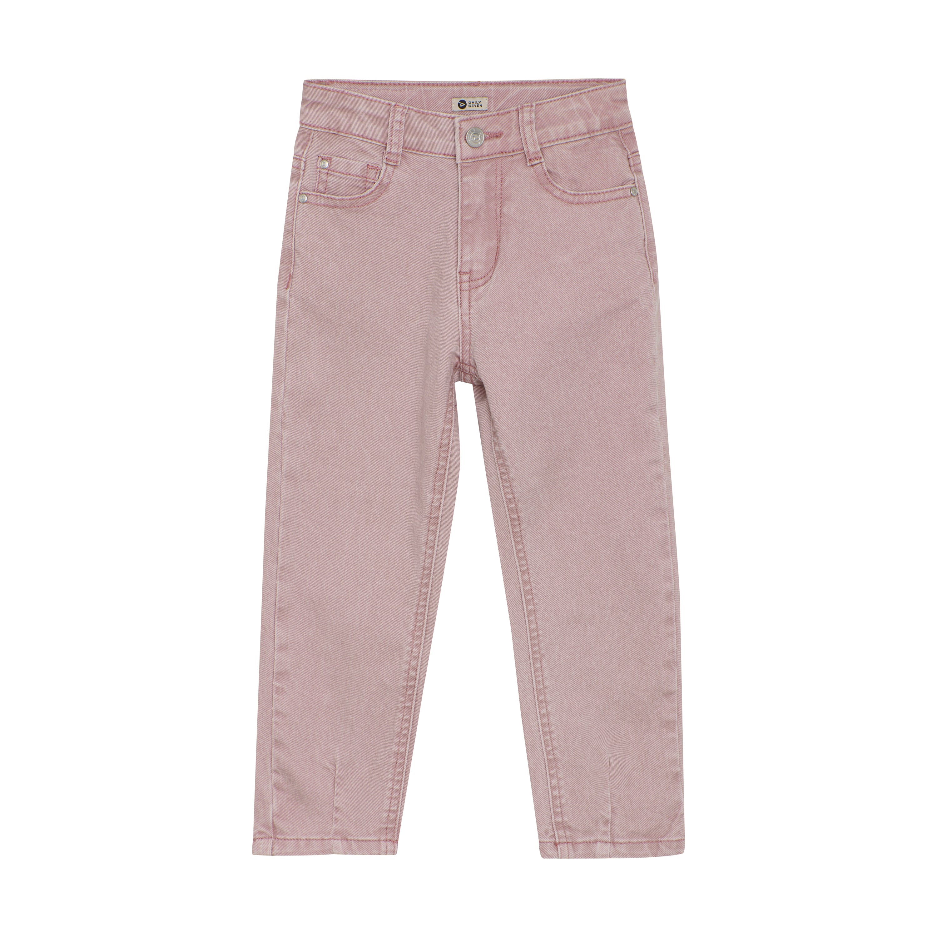 DAILY7 2500 Mom Fit Heart Pocket voorijde