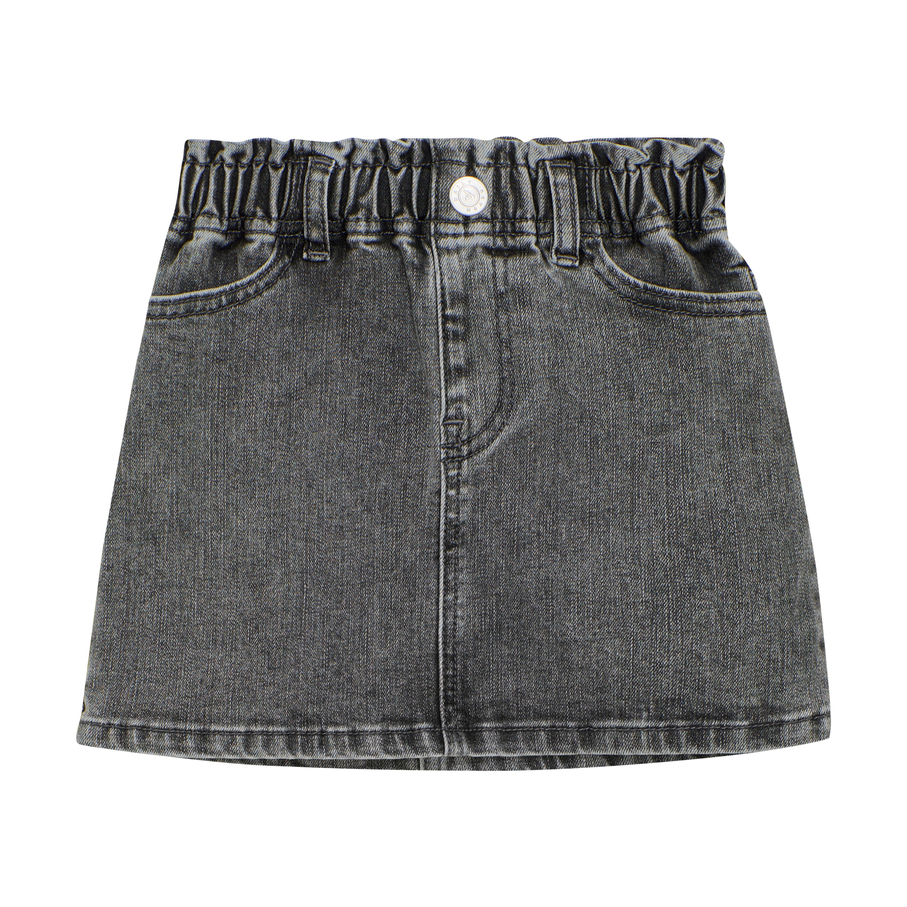 DAILY7 Denim Skirt voorzijde