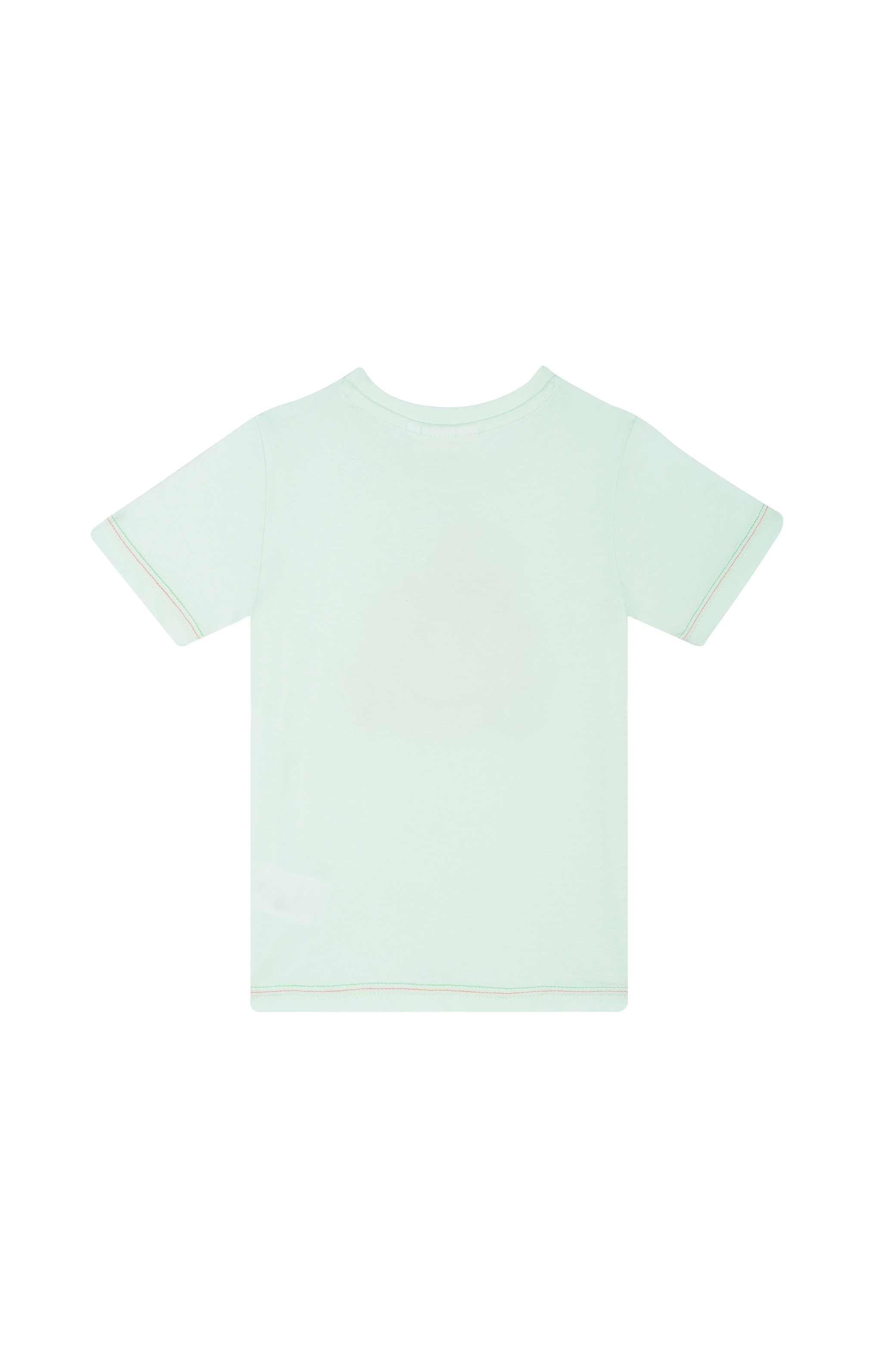 Someone T-Shirt Aaron-SB-02-D smiley achterzijde