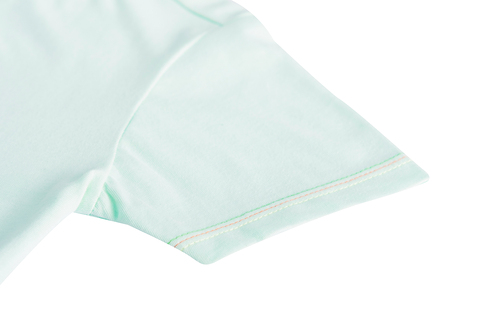 Someone T-Shirt Aaron-SB-02-D smiley voorzijde detail