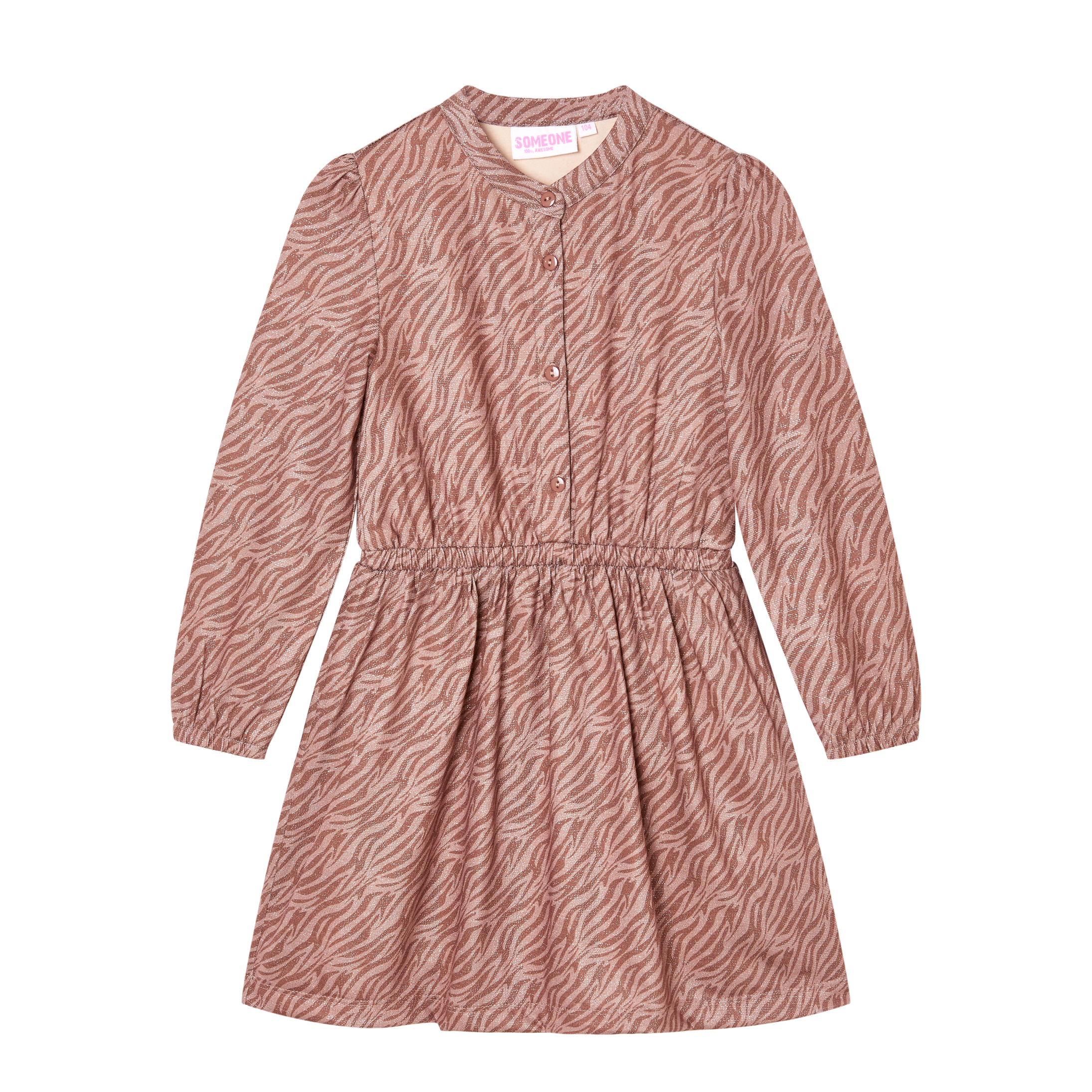 Someone Jurk AIDA-SG-52-A - Beige voorzijde