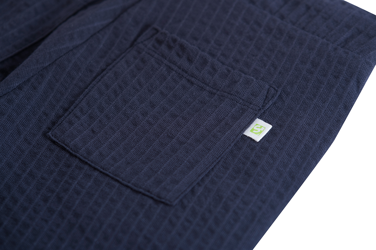 Someone Short Archie-SB-34-M zak achterzijde detail