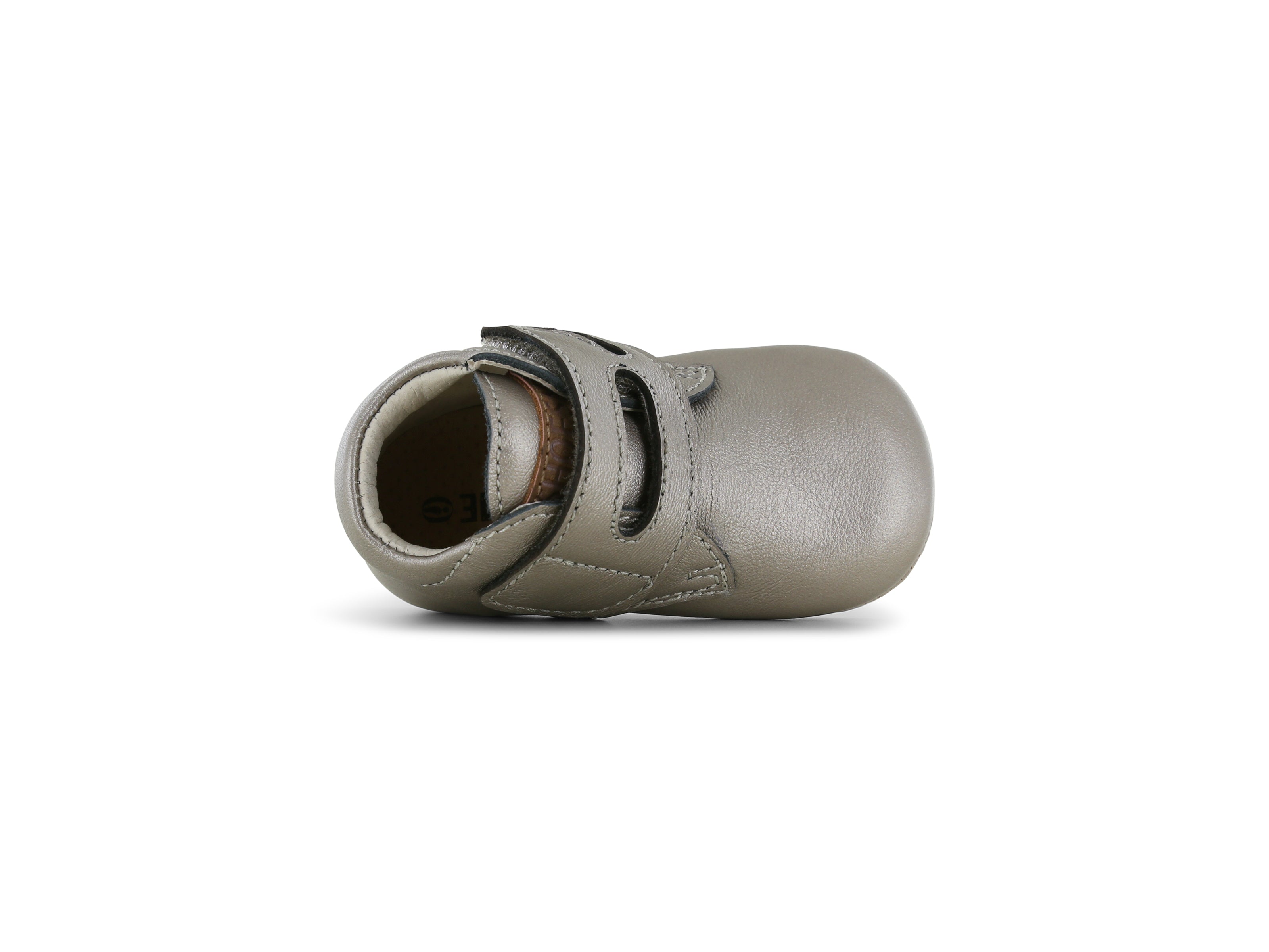 Shoesme Champagne Gold BABY-PROOF® Schoentje bovenzijde