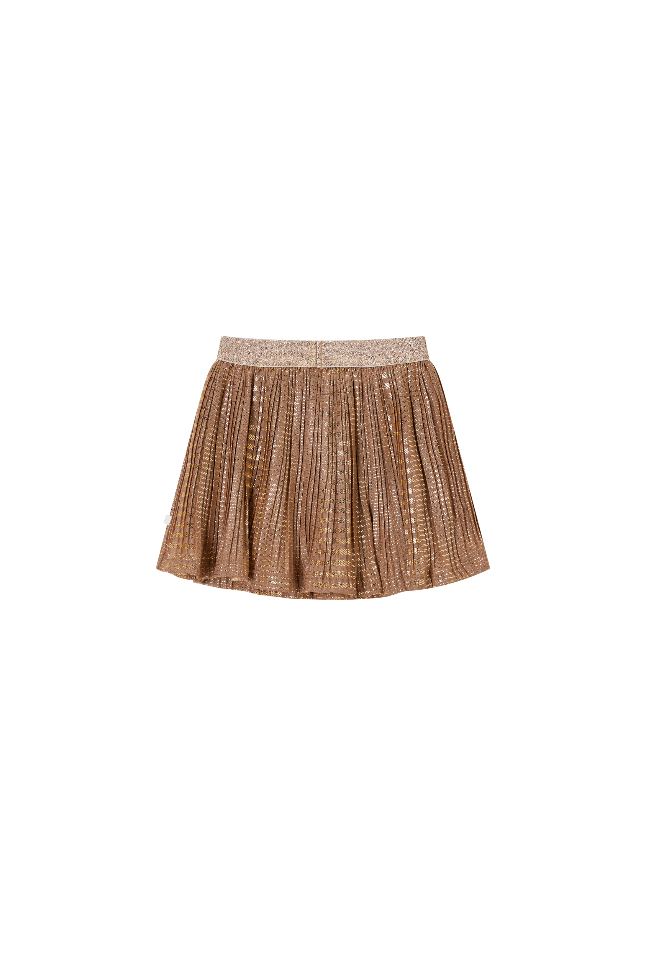 Someone Rokje CHEVAL-SG-41-F - Beige achterzijde