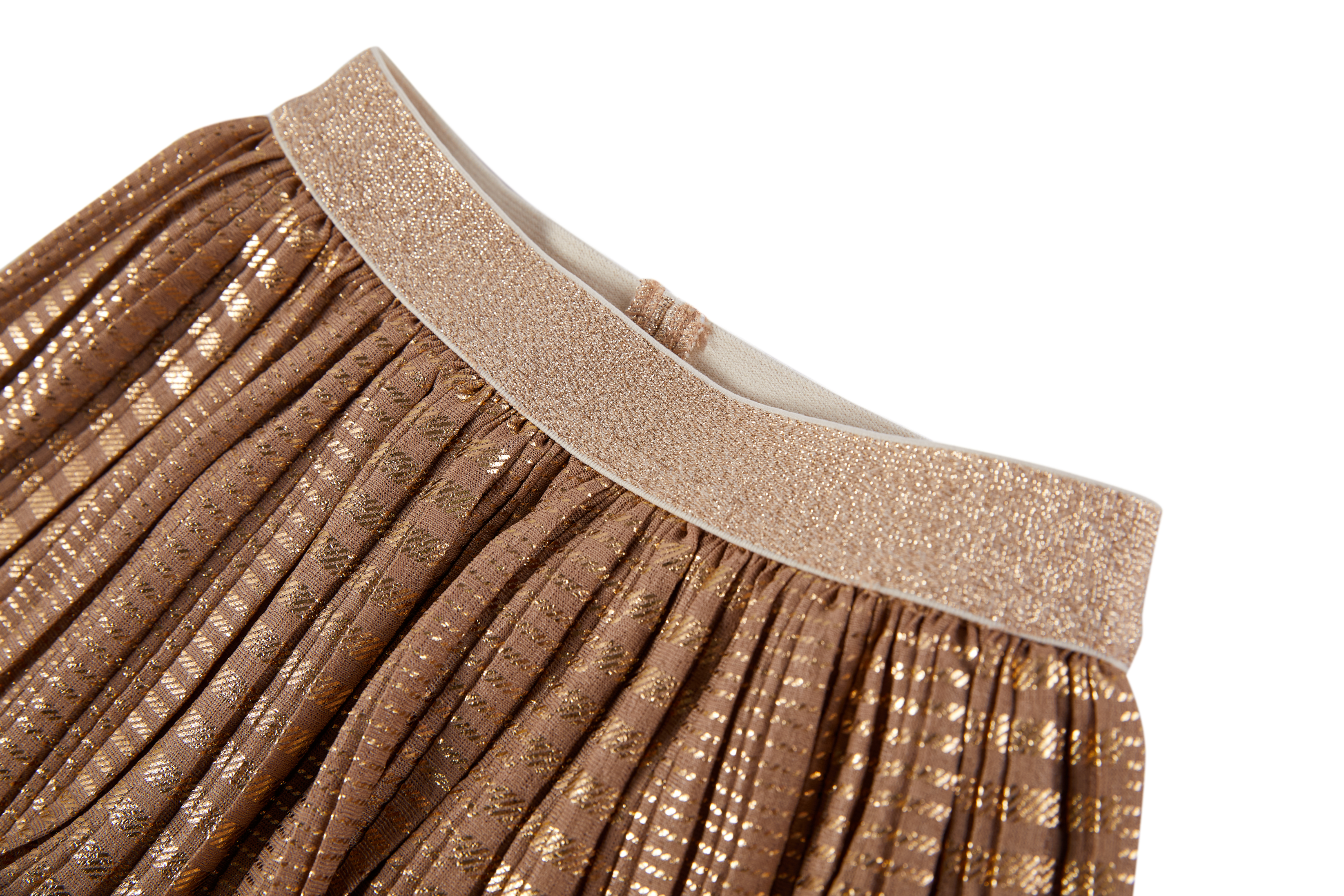 Someone Rokje CHEVAL-SG-41-F - Beige detail