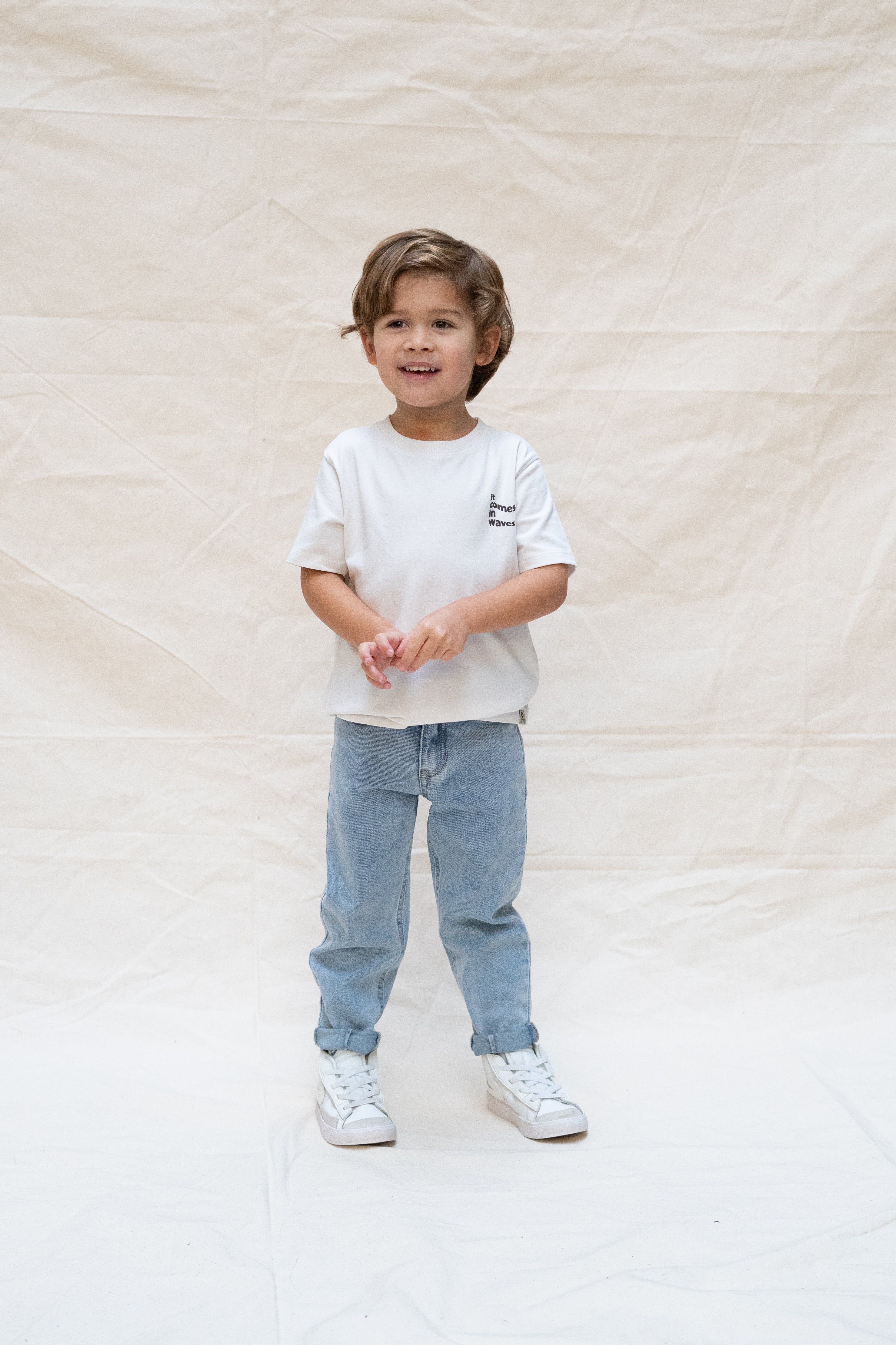 DAILY7 2800 Relaxed Fit - Denim sfeerfoto