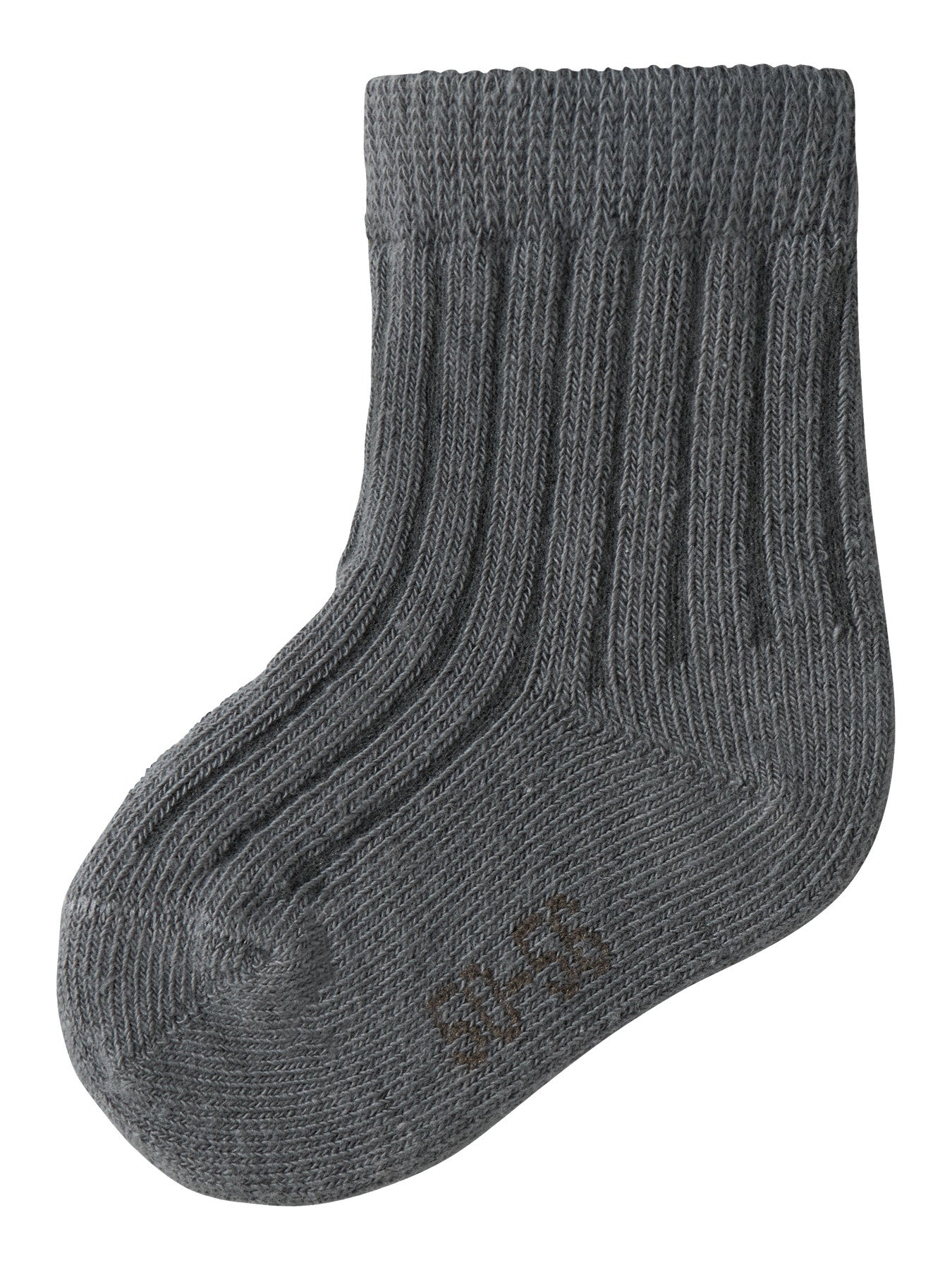 Lil' Atelier Sock - Poppy Seed sokken