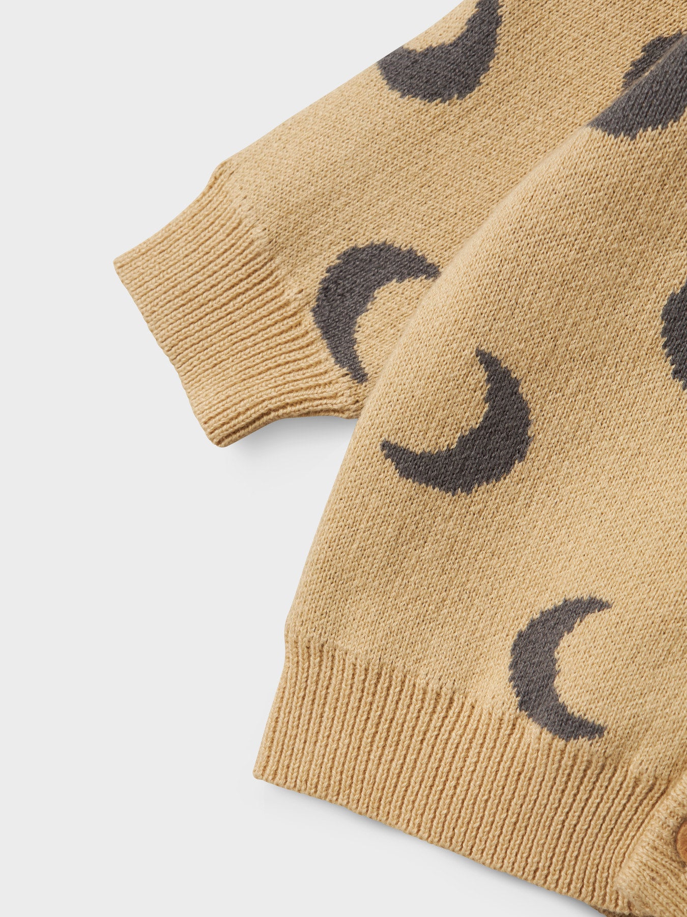 Lil' Atelier Knit Card - Mojave Desert detail