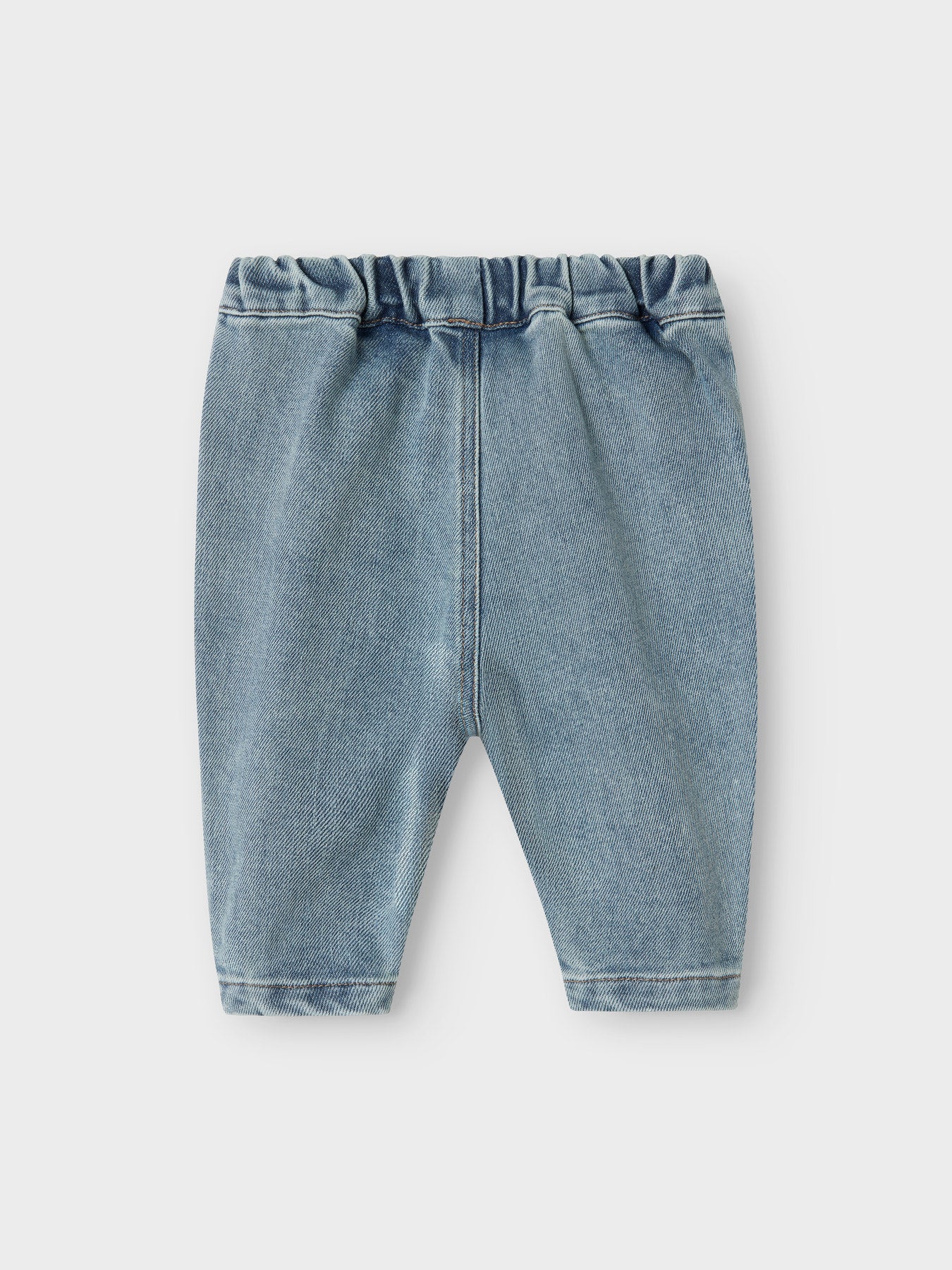 Lil' Atelier NBaggy Jeans 4365-SE achterzijde