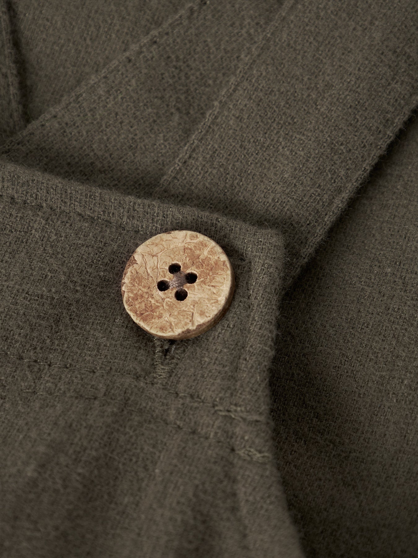 Lil' Atelier Loose Overall - Sea Turtle detail