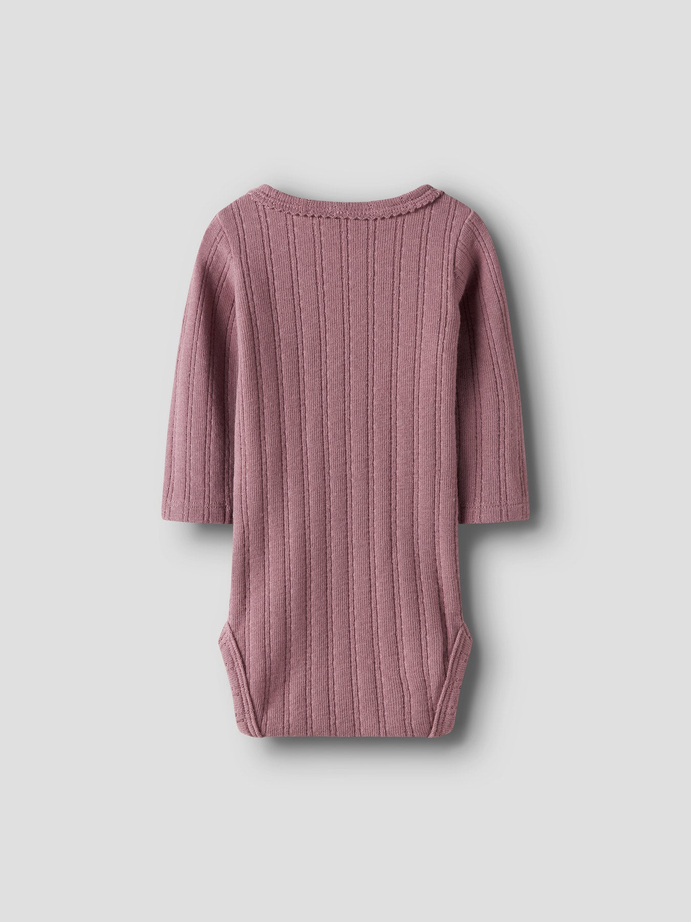 Lil' Atelier LS Slim Body - Nostalgia Rose achterzijde