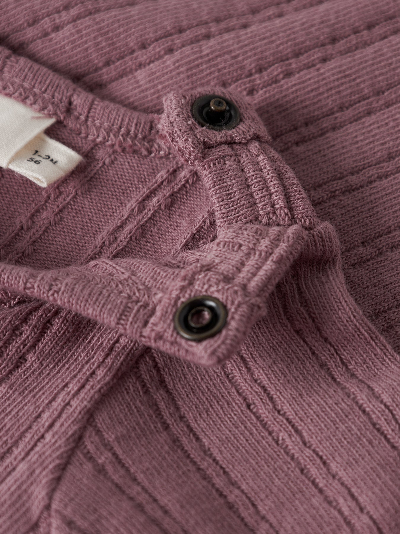 Lil' Atelier LS Slim Body - Nostalgia Rose detail