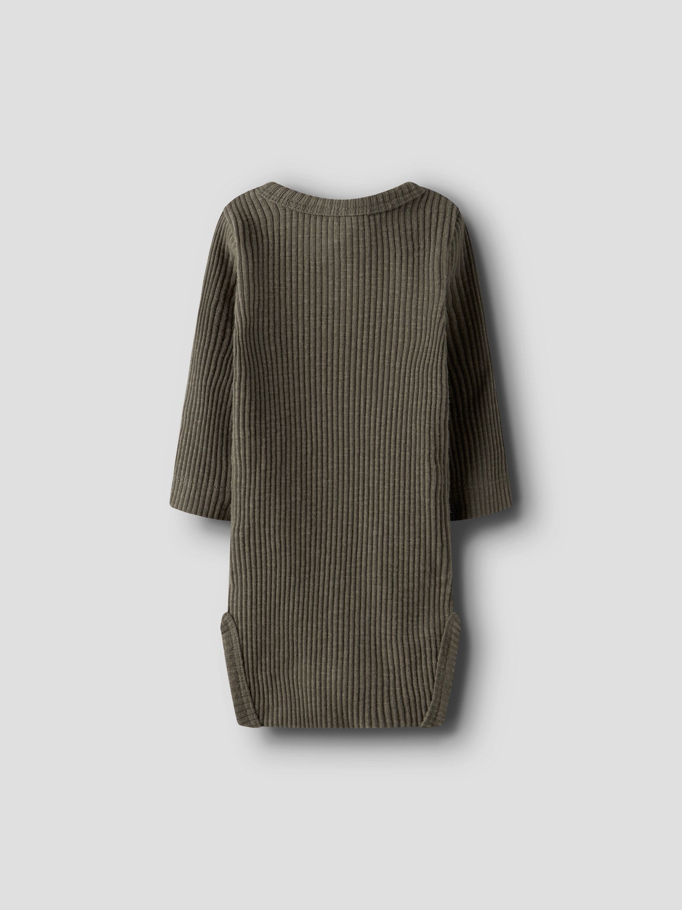 Lil' Atelier Mal LS Slim Body - Sea Turtle achterzijde