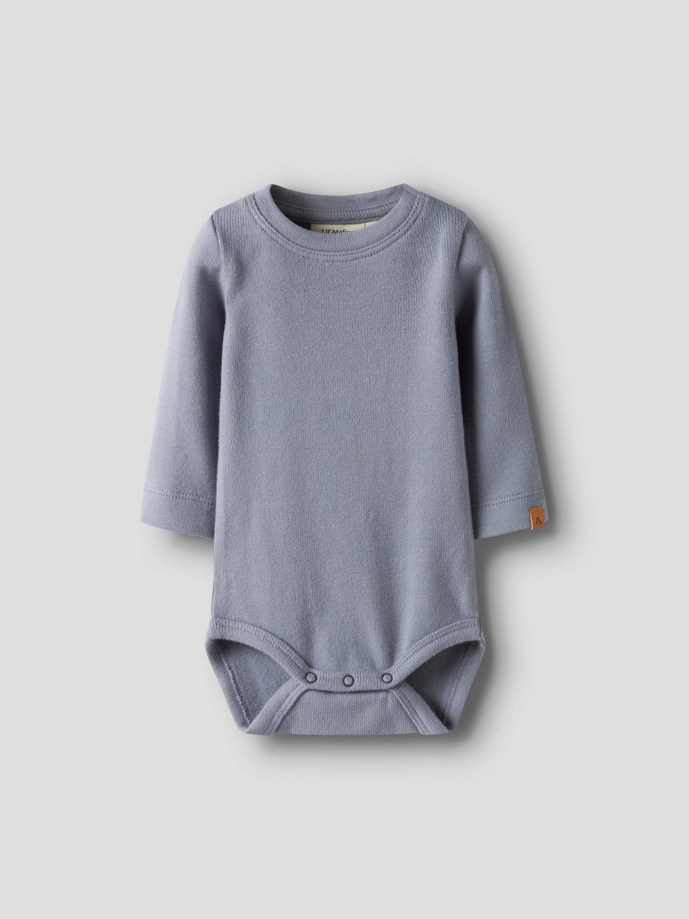 Lil' Atelier LS Slim Body - Tradewinds voorzijde