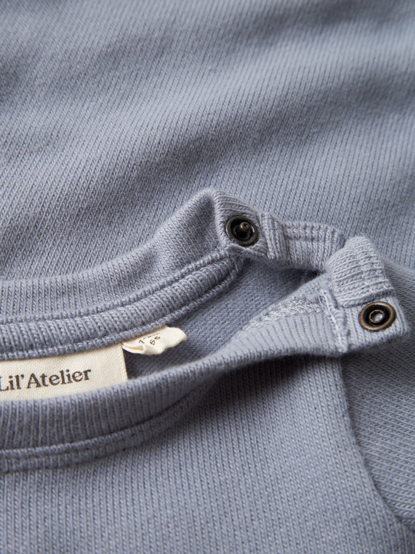 Lil' Atelier LS Slim Body - Tradewinds detail
