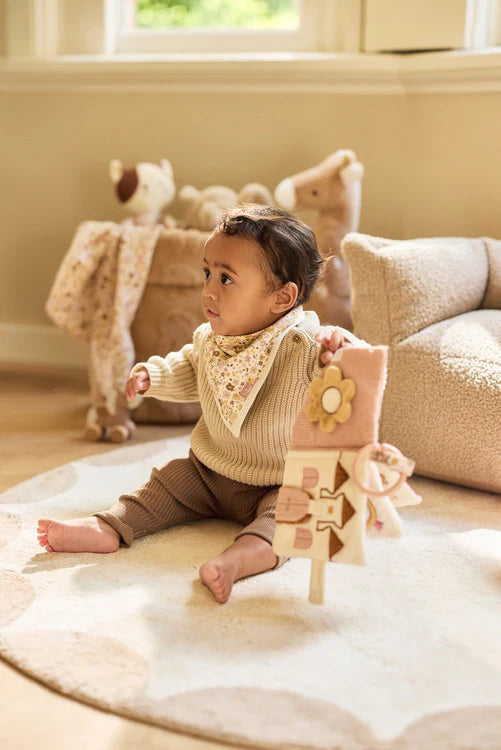 Jollein Activiteitenboekje Flower Fairies Binnenzijde Sfeerfoto