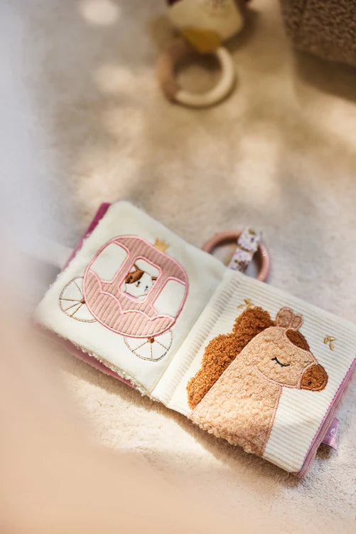 Jollein Activiteitenboekje Flower Fairies Binnenzijde Sfeerfoto