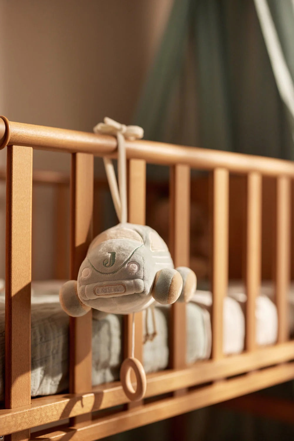 Jollein Muziekhanger On The Go Detail