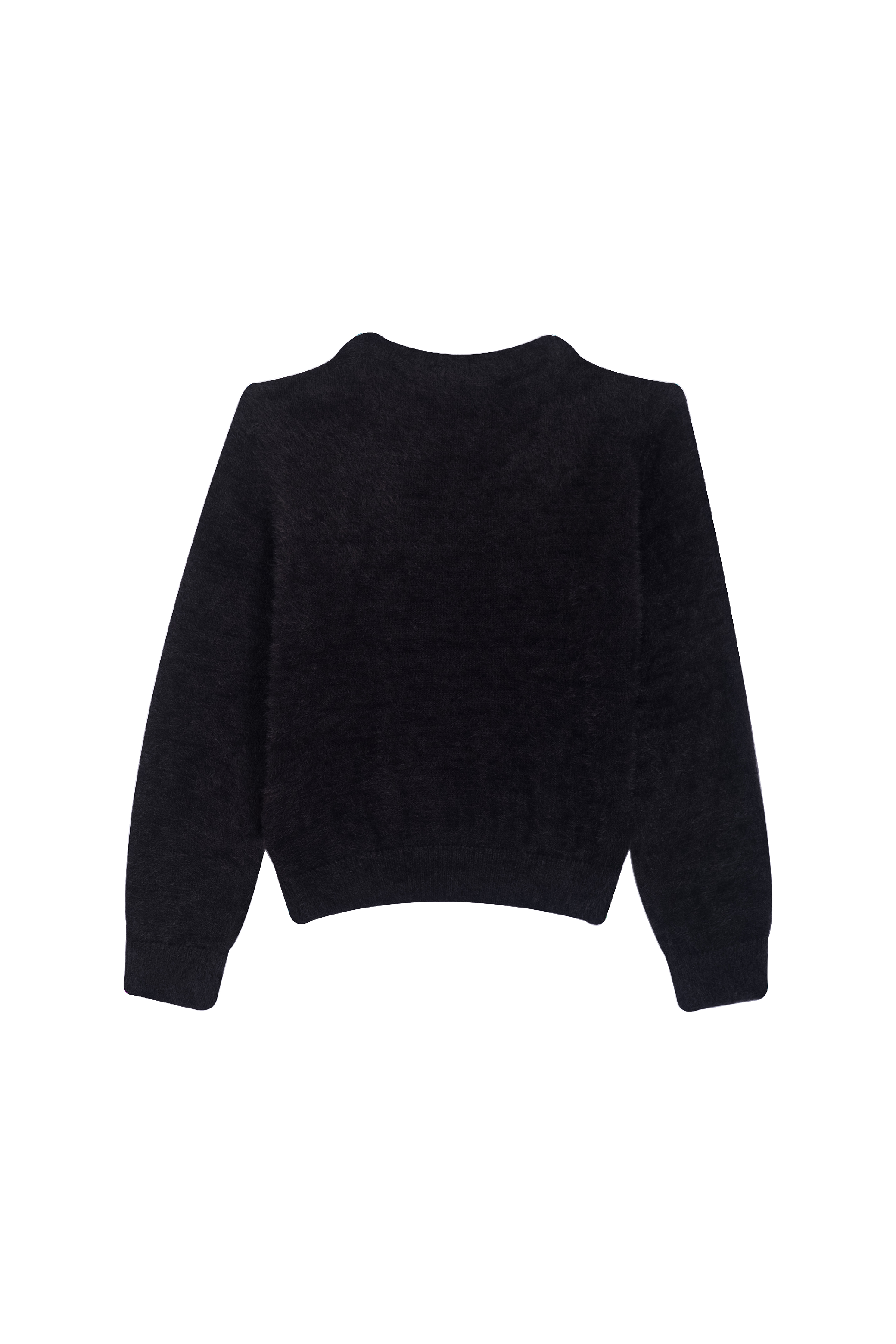 Someone Trui Lotje - Black achterzijde