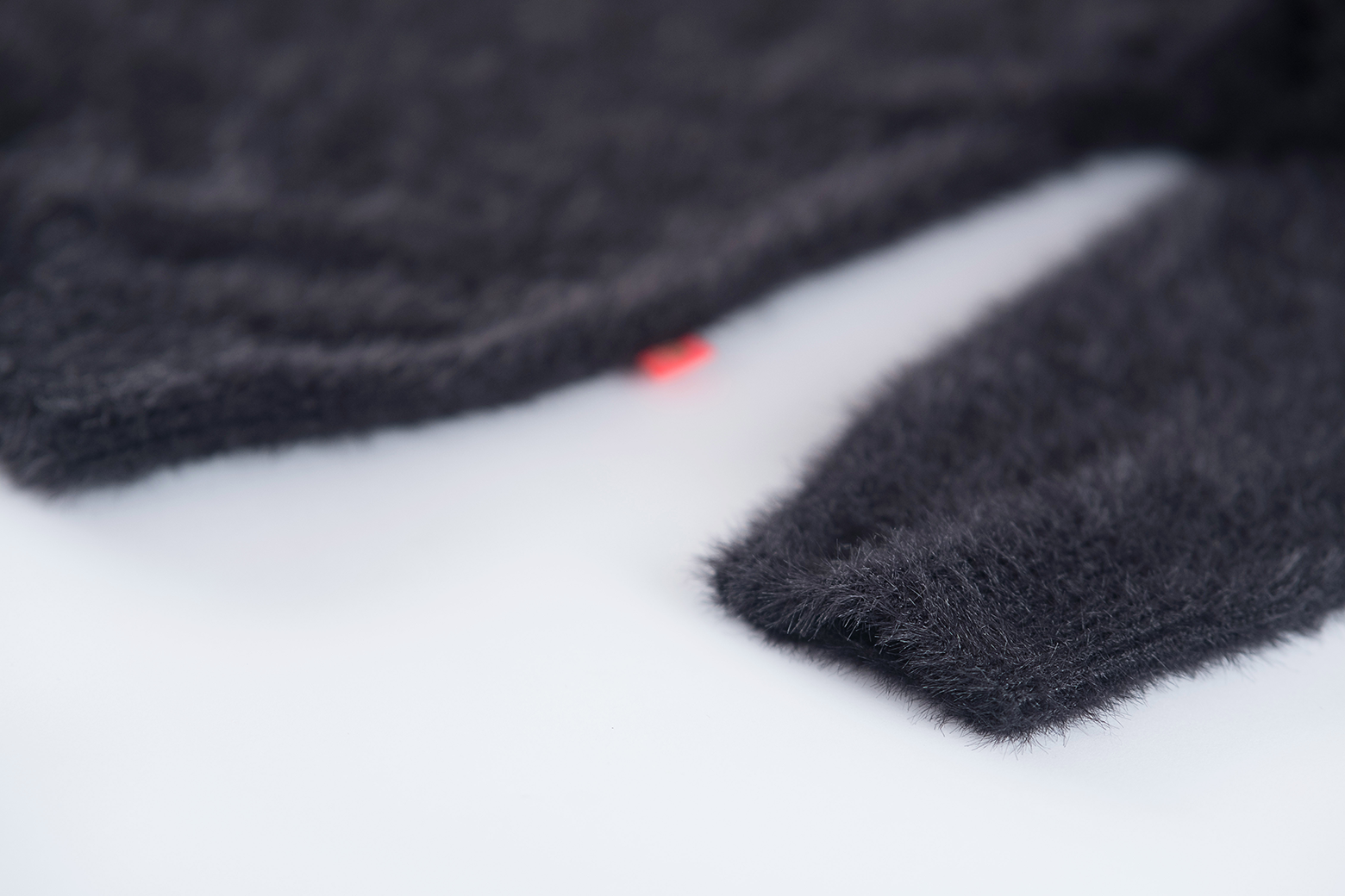 Someone Trui Lotje - Black detail