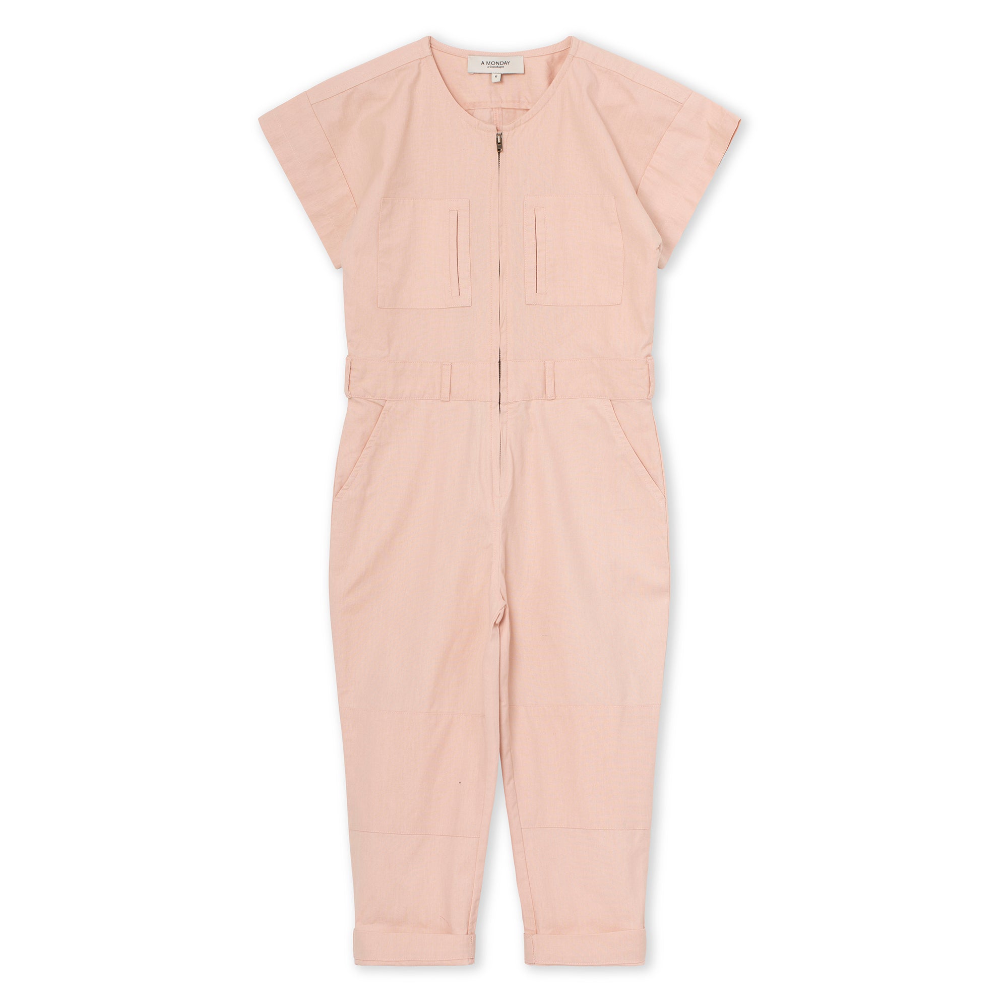 A Monday in Copenhagen Trine Jumpsuit voorzijde