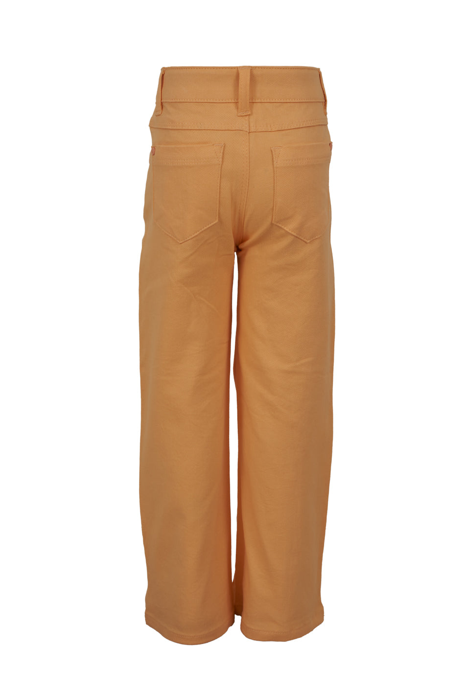 Mini Rebels Broek Maura - Light Orange achterzijde